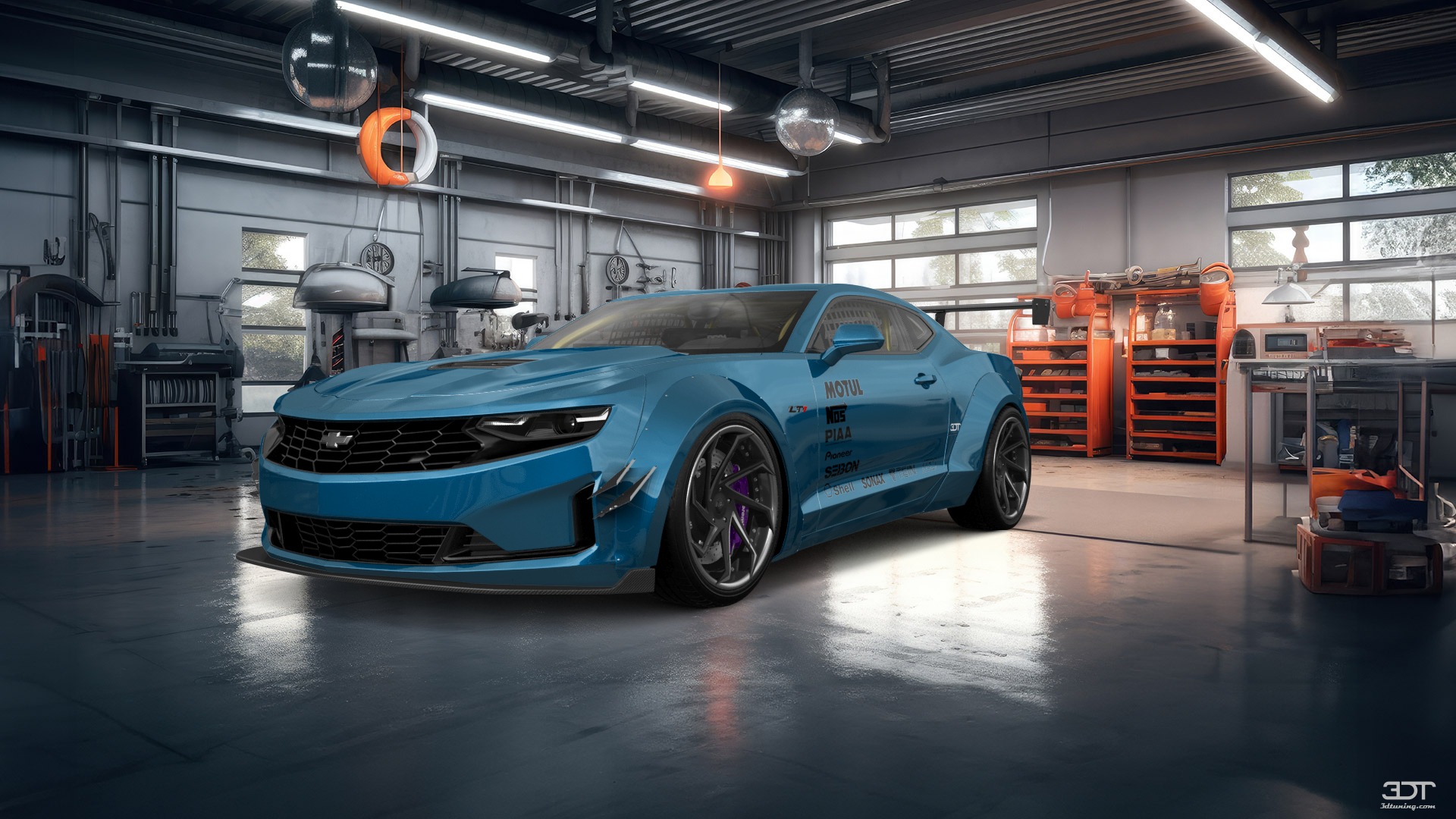 Chevrolet Camaro 2 Door Coupe 2016