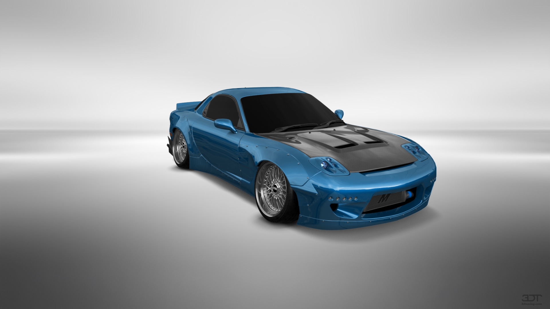 Mazda RX-7 2 Door Coupe 1997