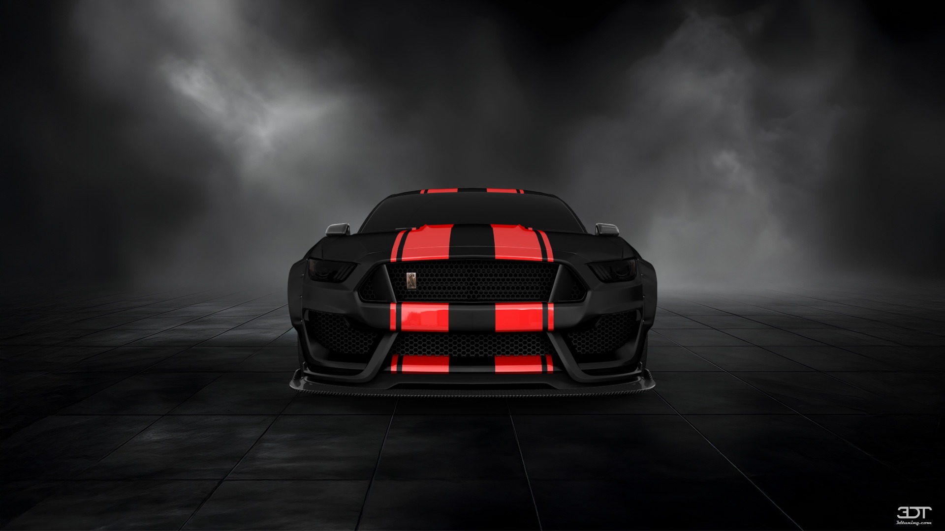 Ford Mustang GT350 2 Door Coupe 2015