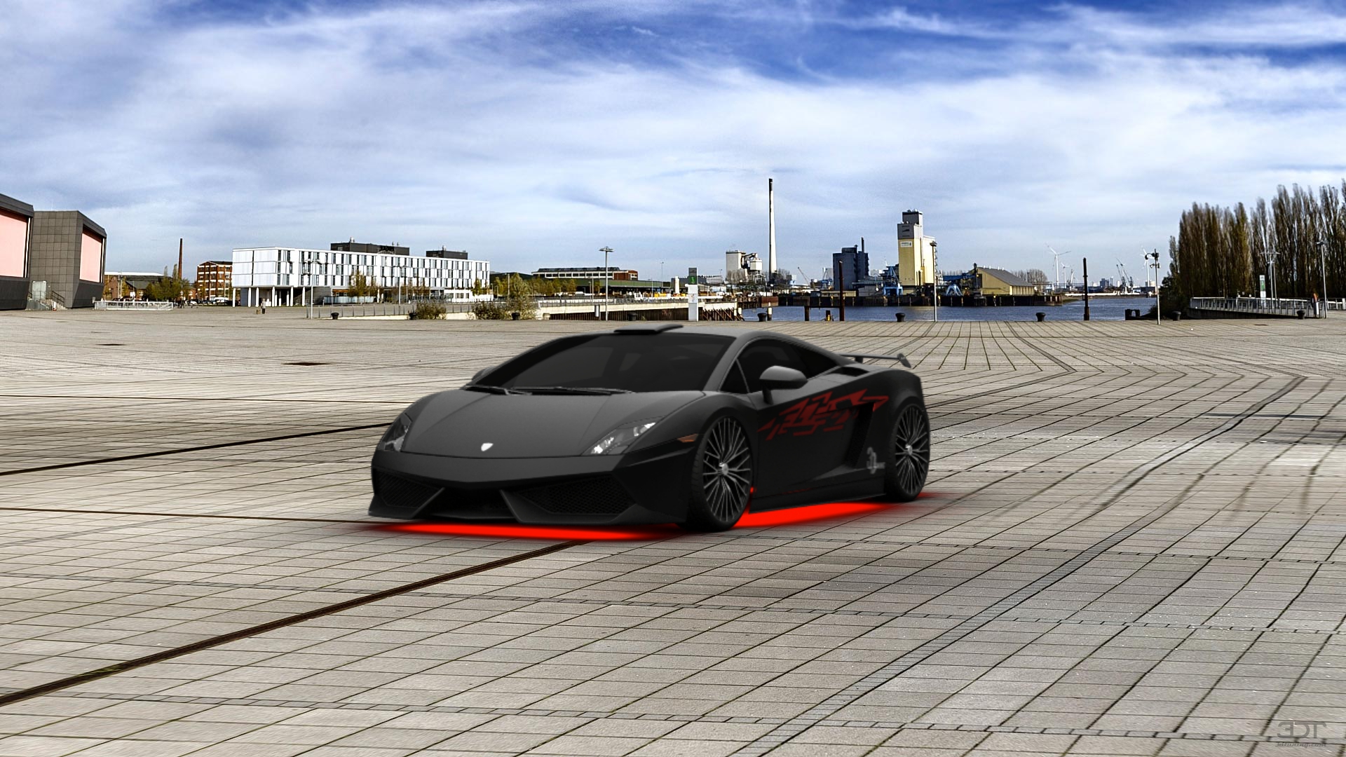 Lamborghini Gallardo Coupe 2010 tuning