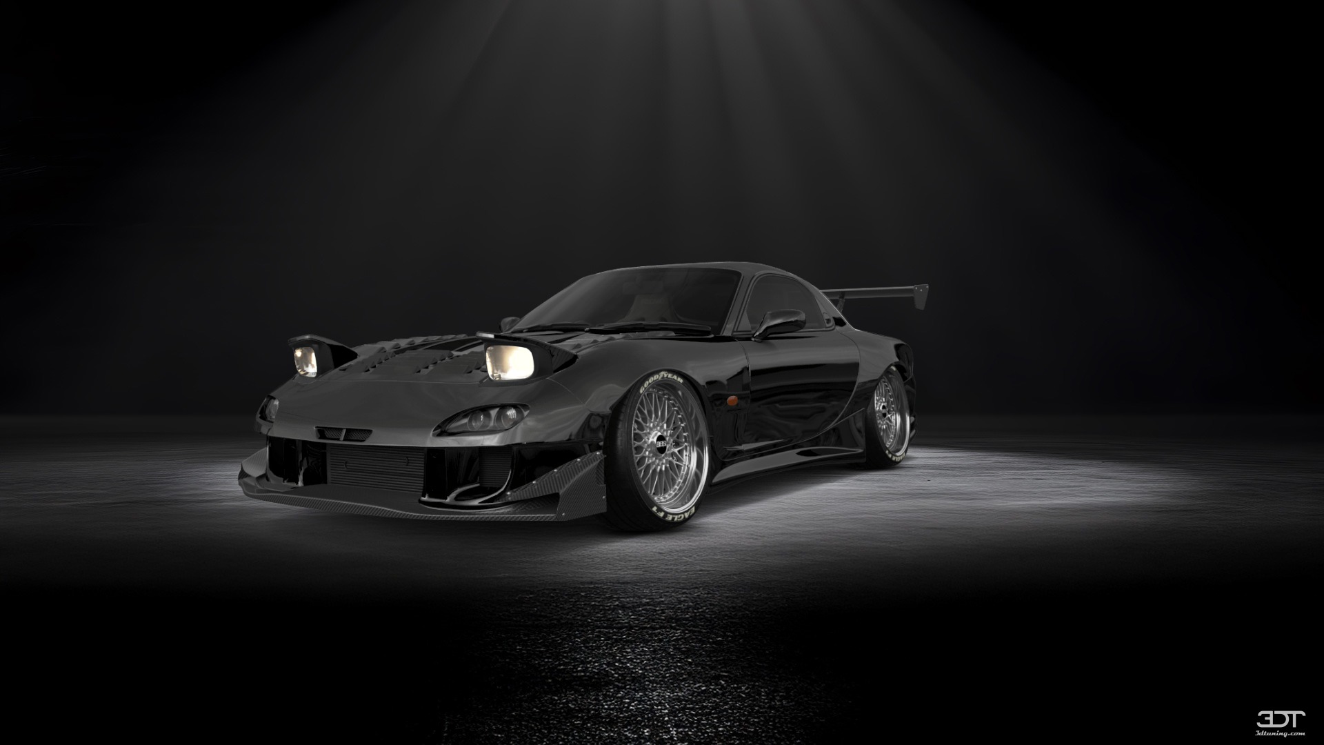 Mazda RX-7 2 Door Coupe 1997