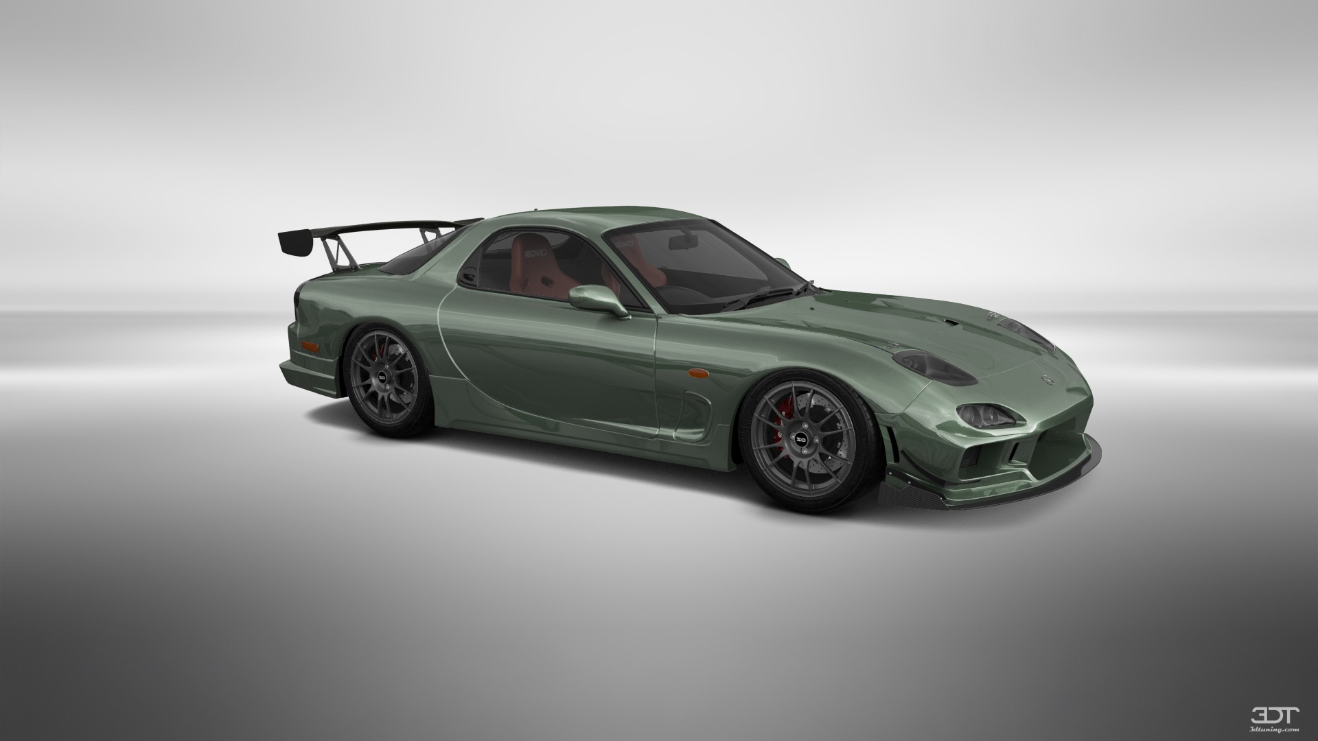 Mazda RX-7 2 Door Coupe 1997