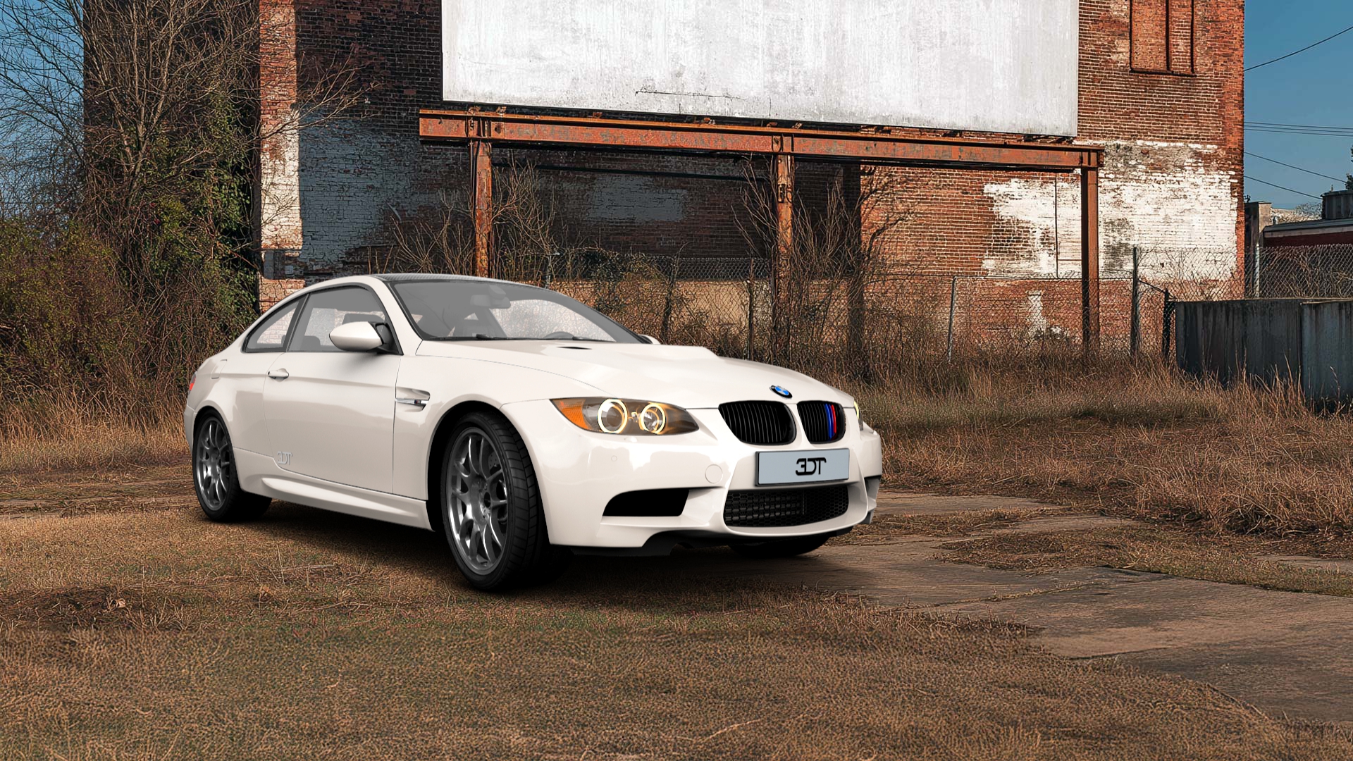 BMW 3 Series 2 Door Coupe 2006 tuning