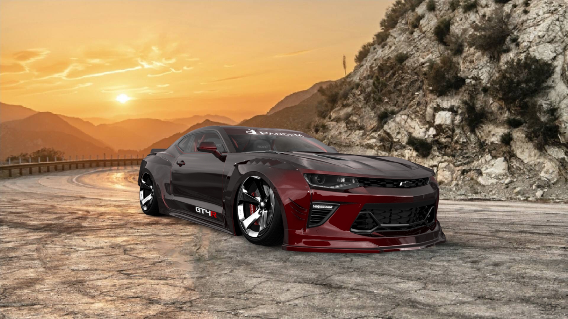 Chevrolet Camaro 2 Door Coupe 2016 Images