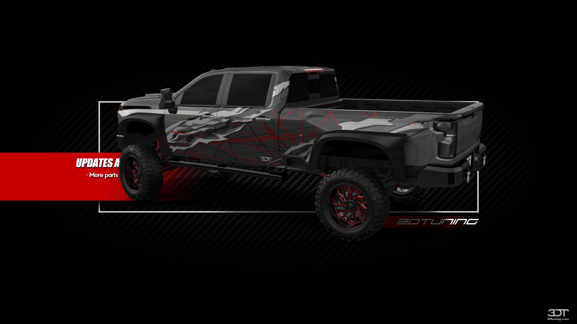 Chevrolet Silverado 2500 HD 4 Door pickup truck 2024 Images