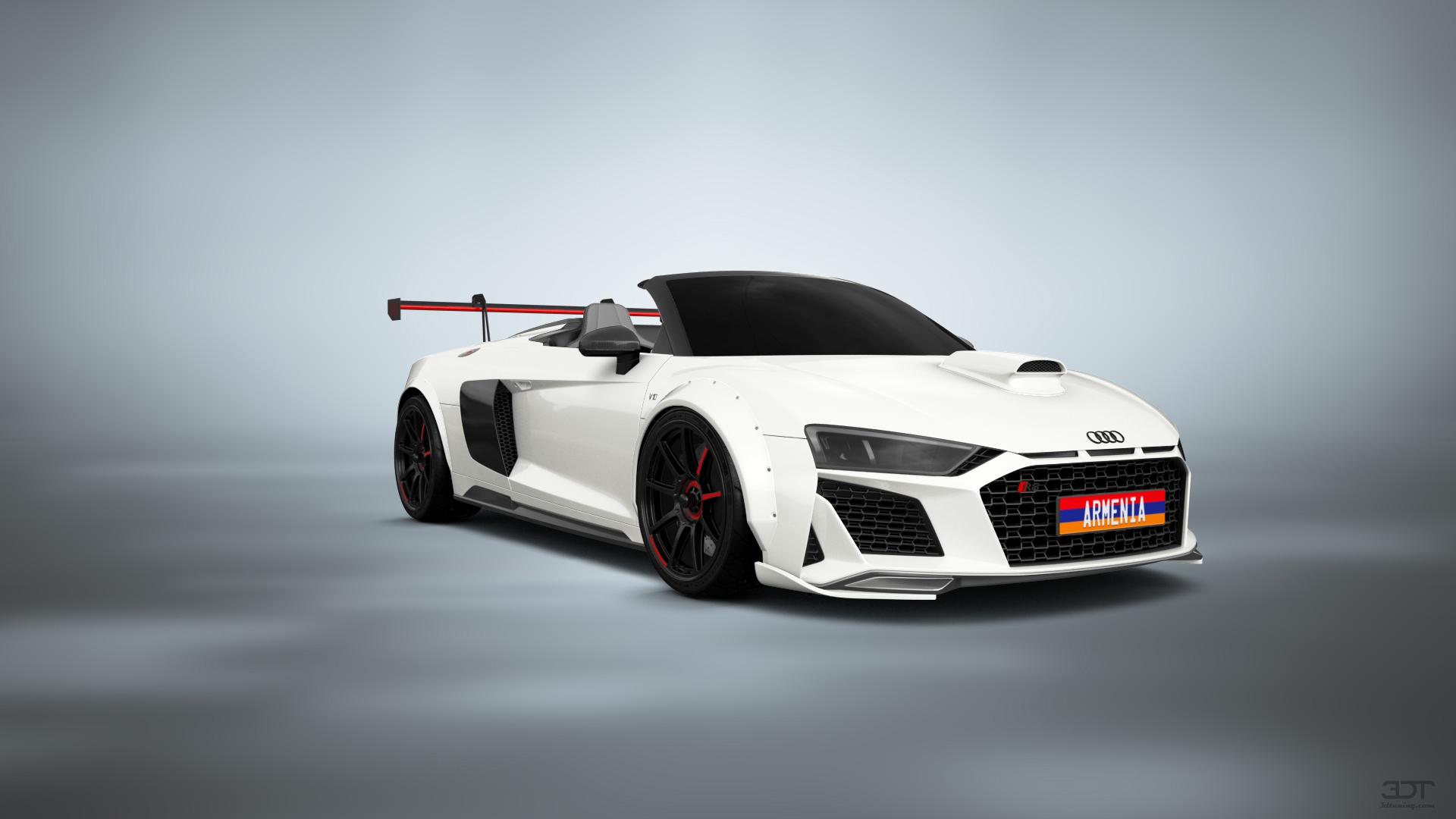 Audi R8 Spyder 2 Door Convertible 2019