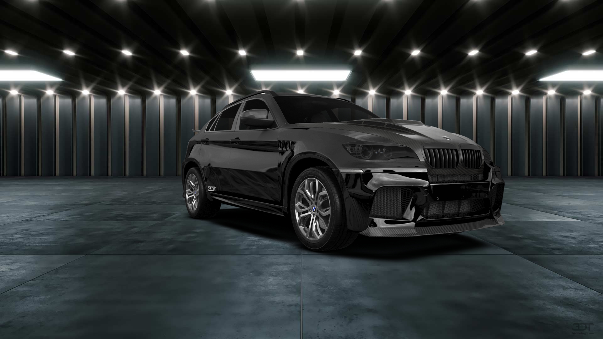 BMW X6 5 Door SUV 2008