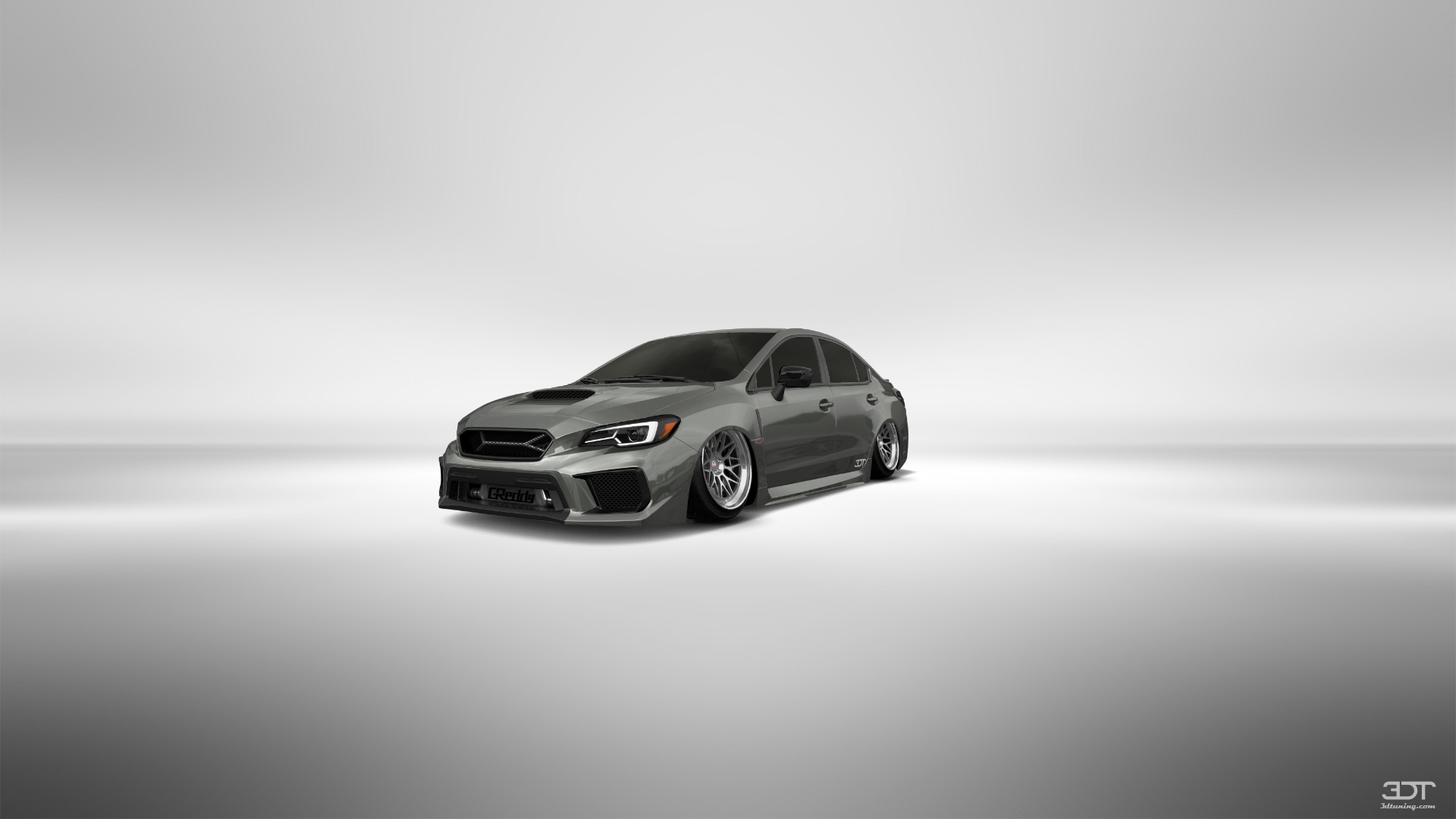 Subaru WRX 4 Door Saloon 2018