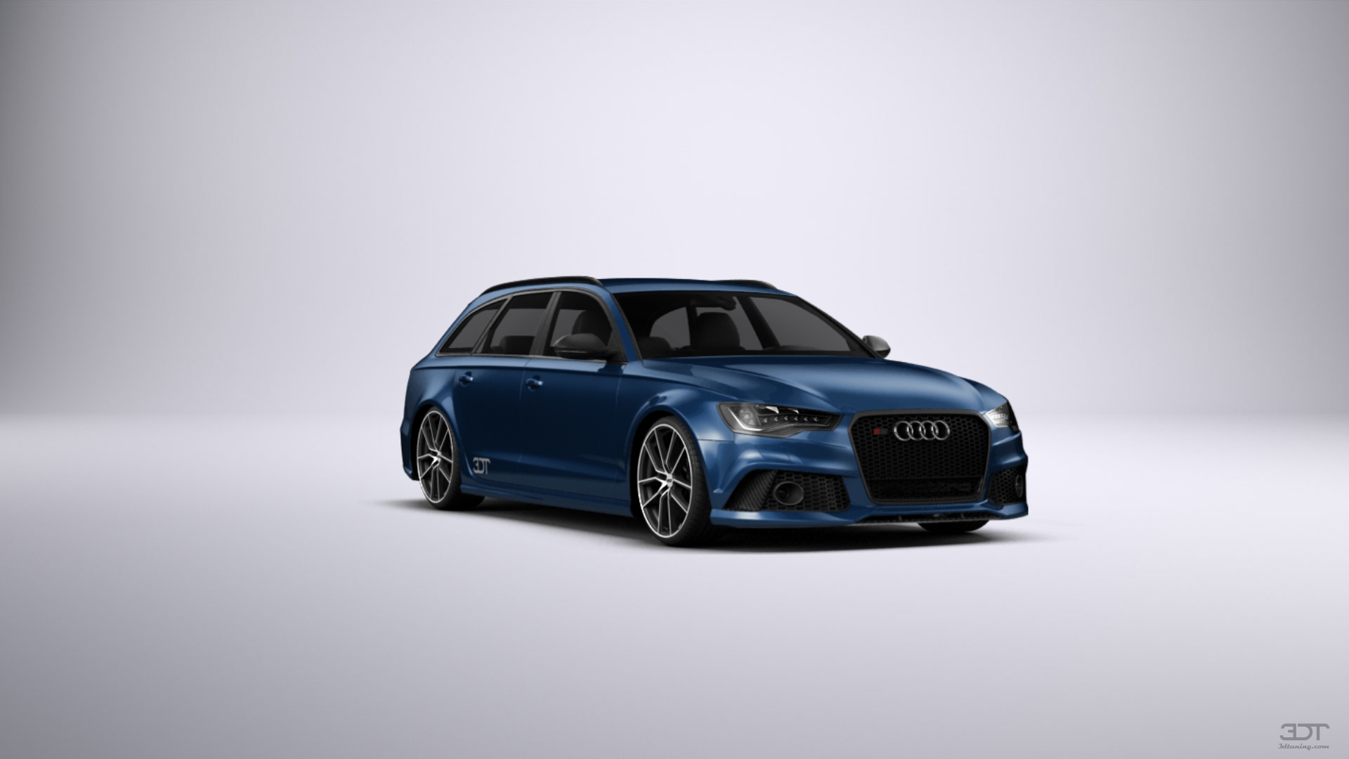 Audi RS6 Wagon 2014 tuning