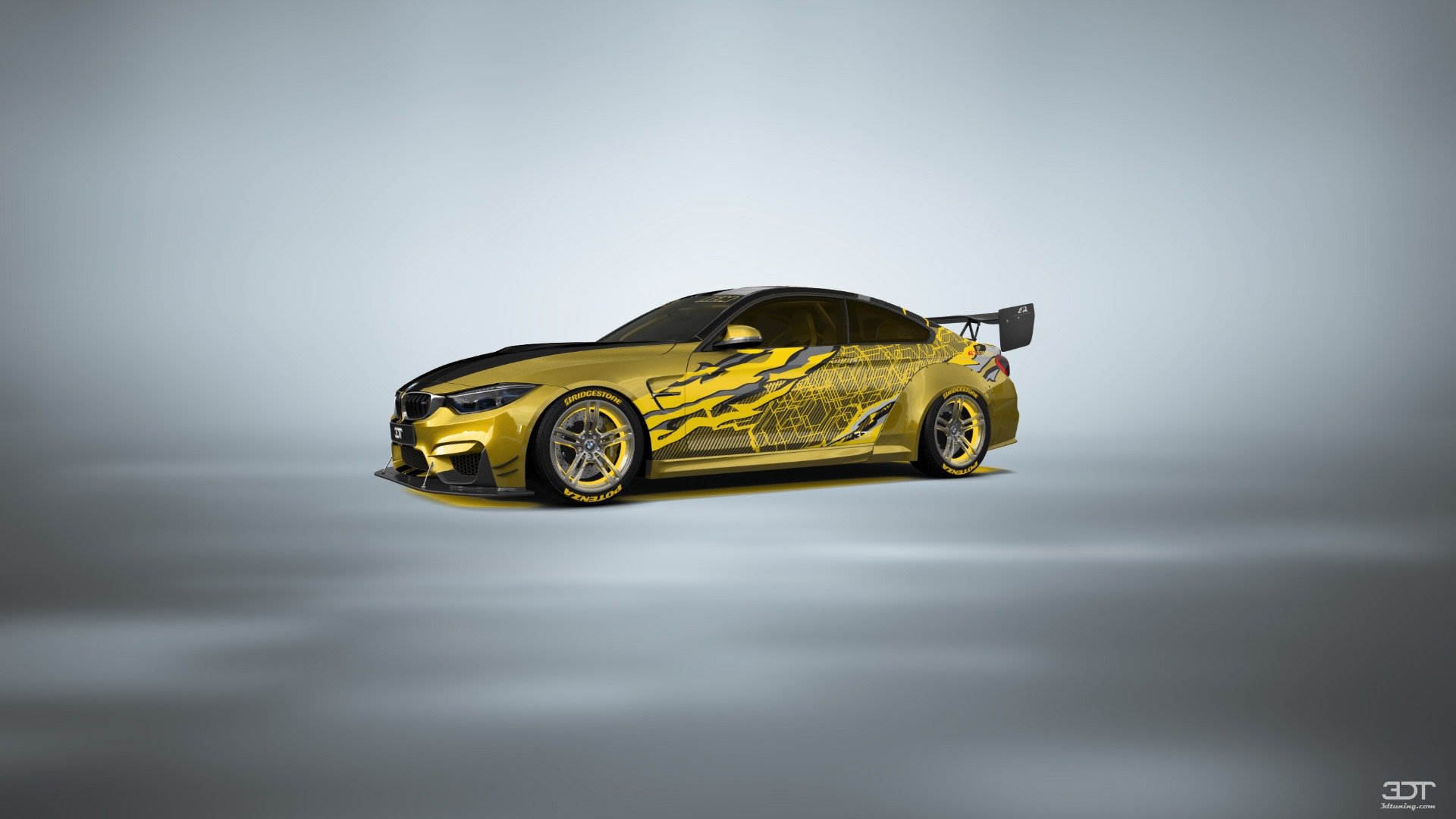 BMW M4 2 Door Coupe 2019 tuning