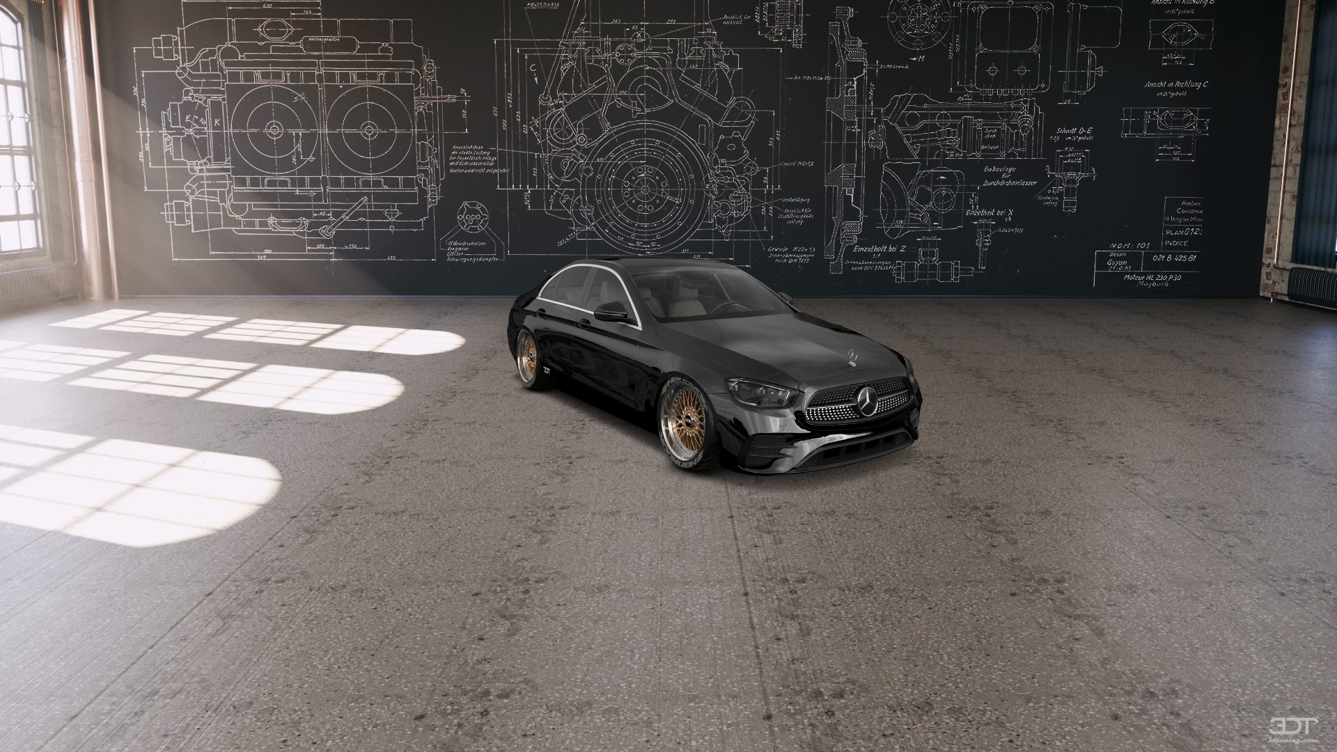 Mercedes E-Class Sedan 2021 tuning