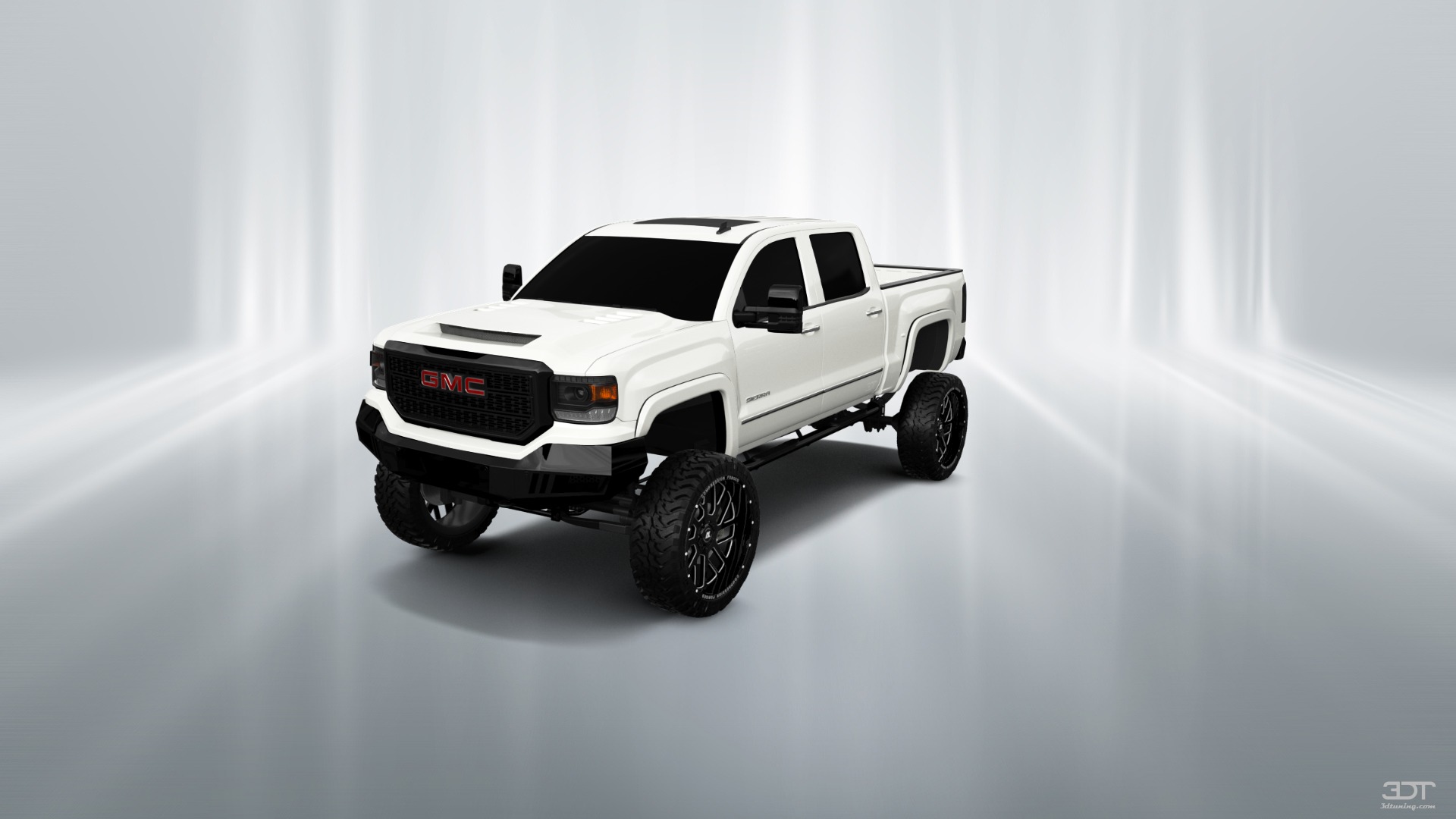 GMC Sierra 1500 Crew Cab 4 Door pickup truck 2016
