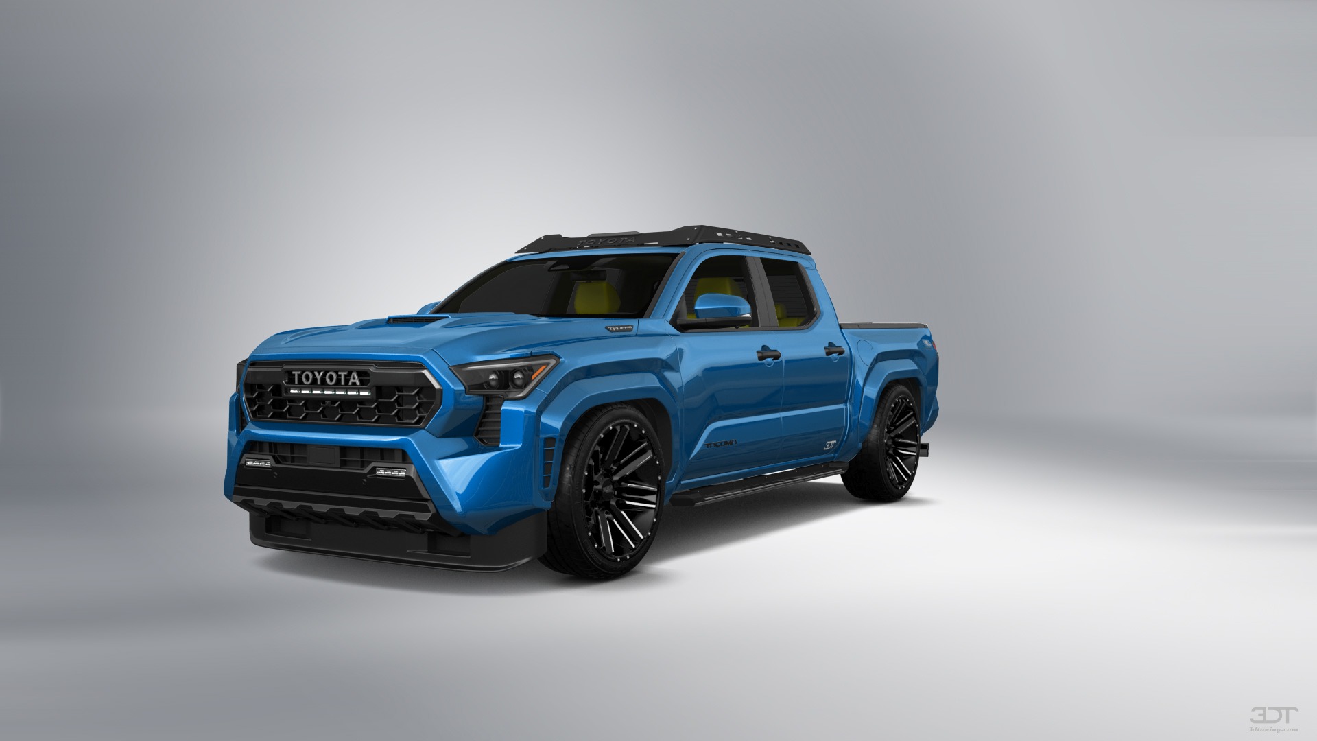 Toyota Tacoma Crew Cab 4 Door pickup truck 2024