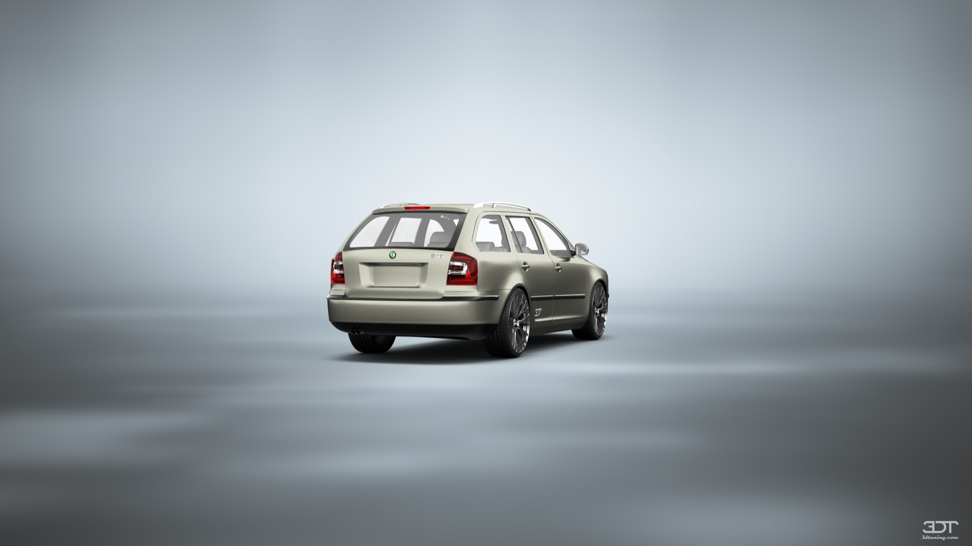 Skoda Octavia 1U Combi 1998 tuning