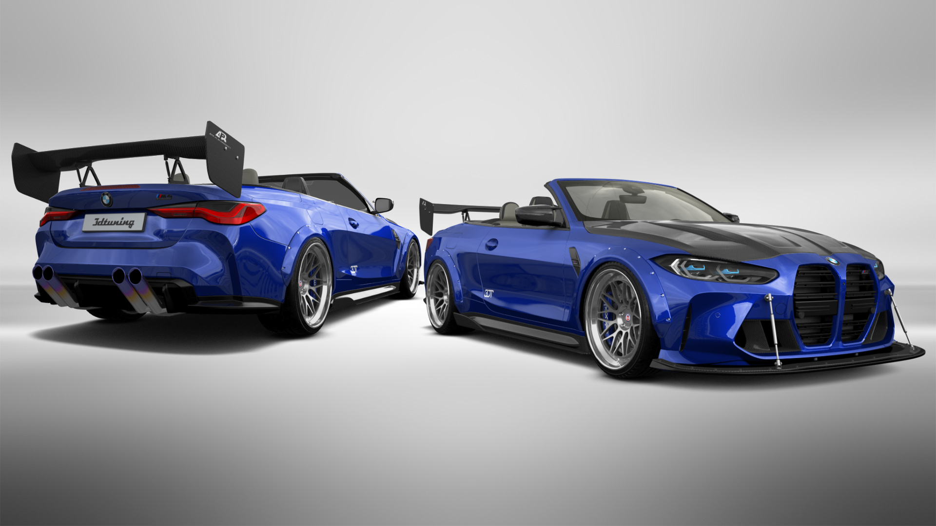 BMW M4 2 Door Convertible 2022 tuning