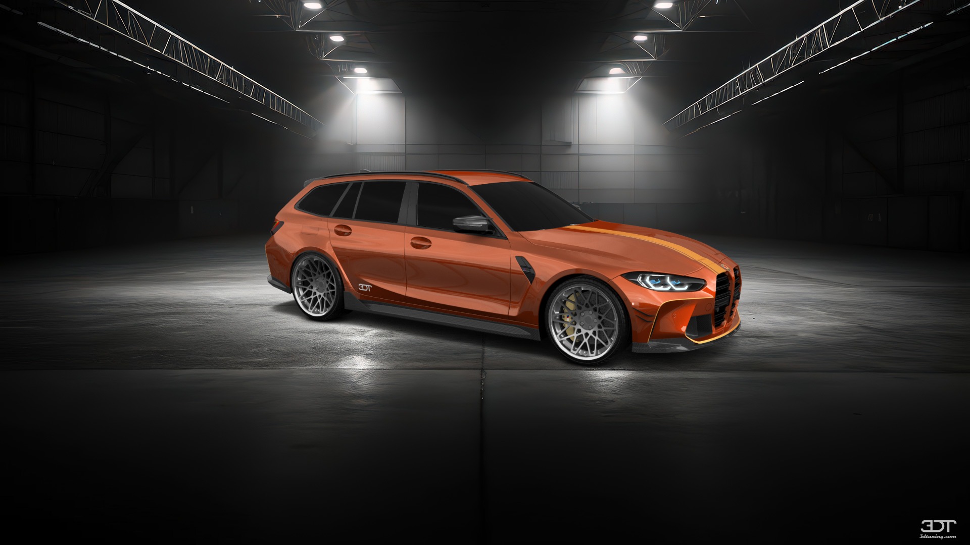 BMW M3 Touring 2022 Images