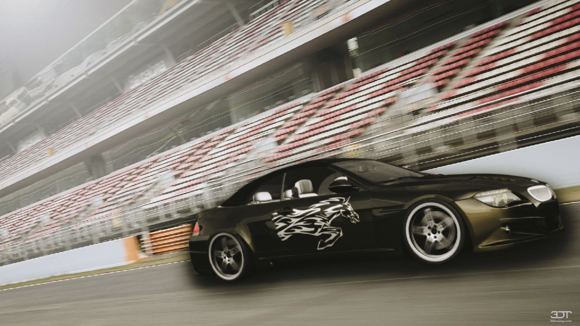 BMW 6 Series 2 Door Convertible 2003