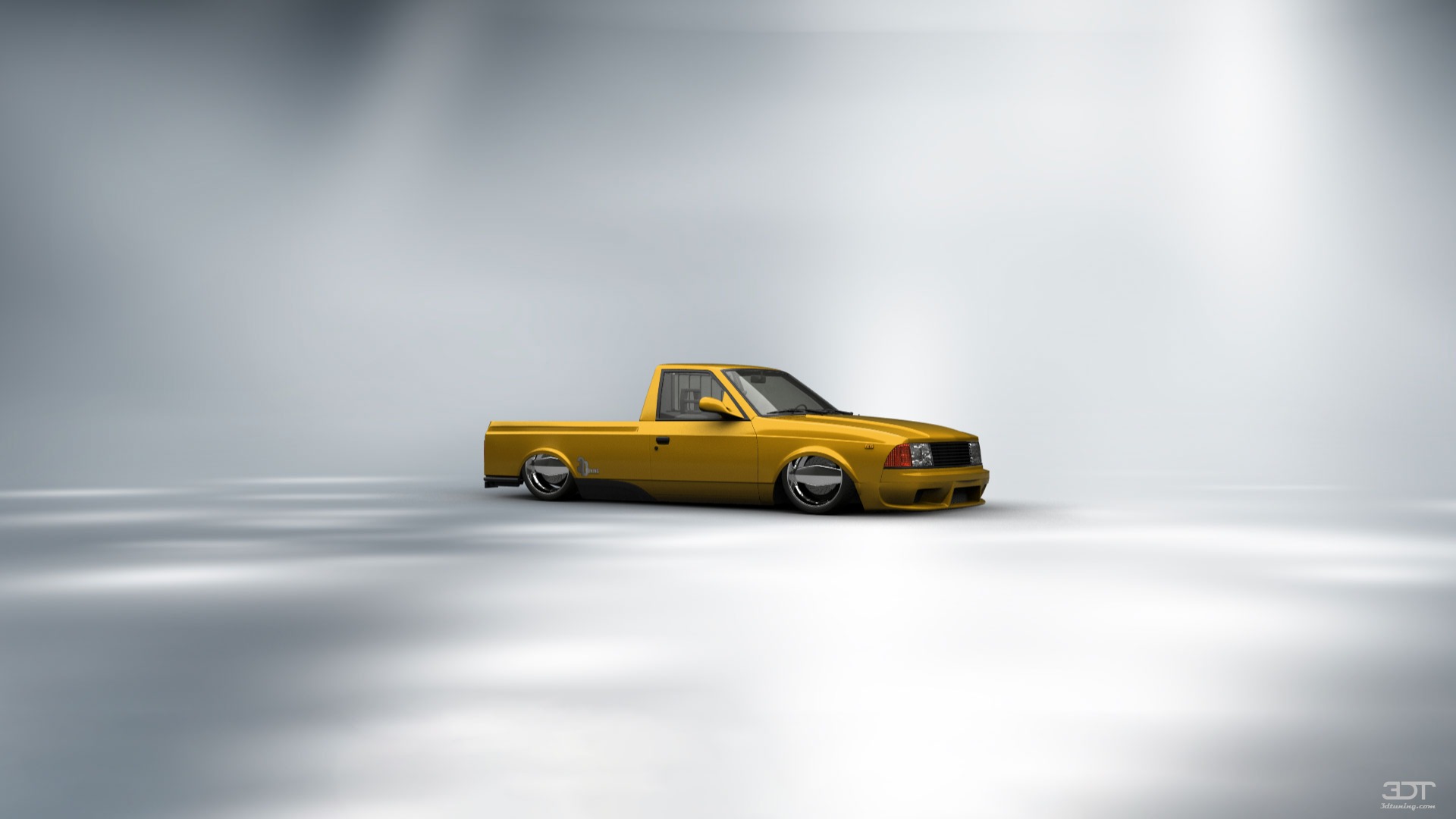Moskvich 2335 Pickup 1993