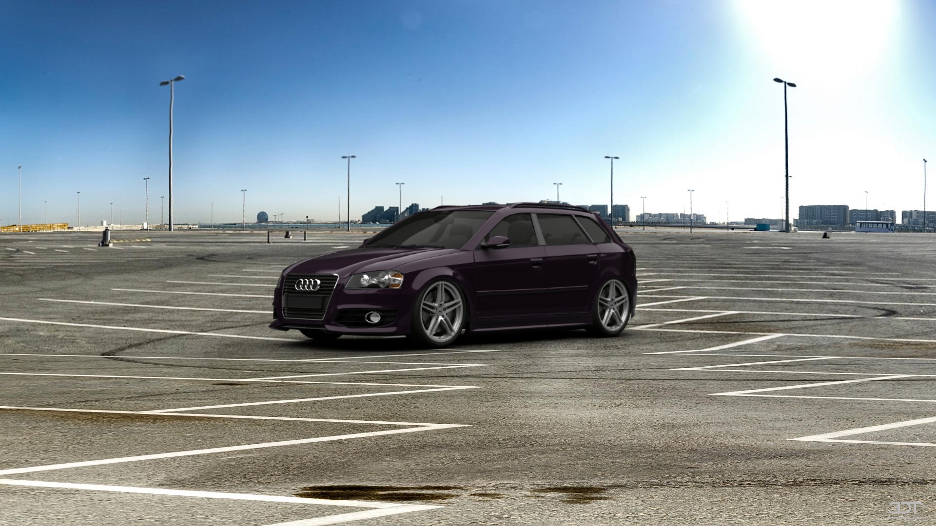 Audi A3 5 Door Hatchback 2011