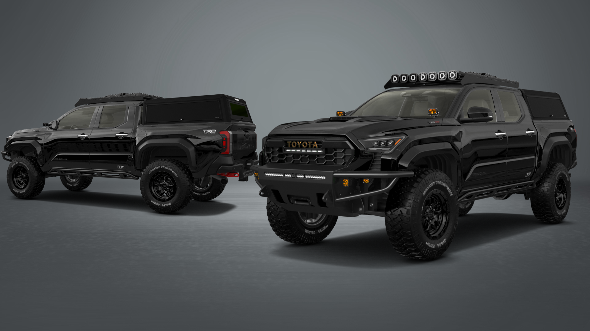 Toyota Tacoma Crew Cab 4 Door pickup truck 2024