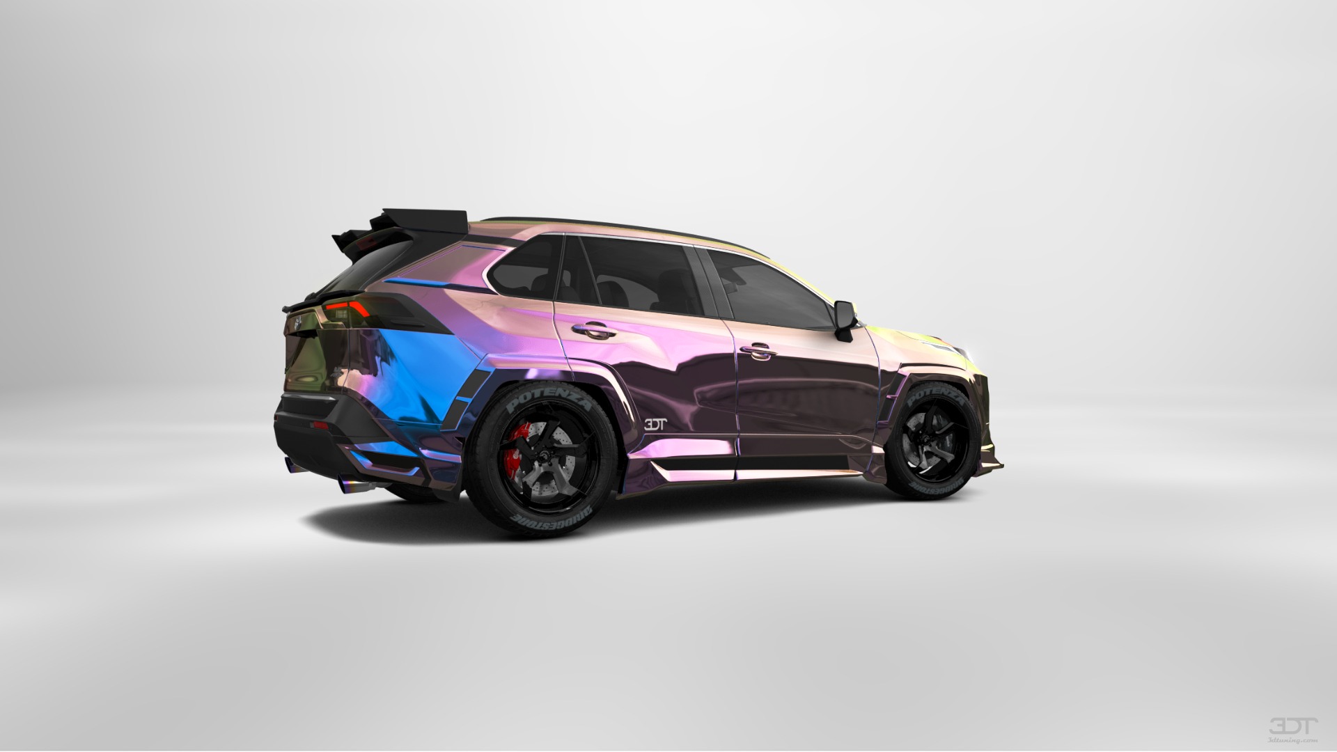 Toyota RAV4 4 Door SUV 2019