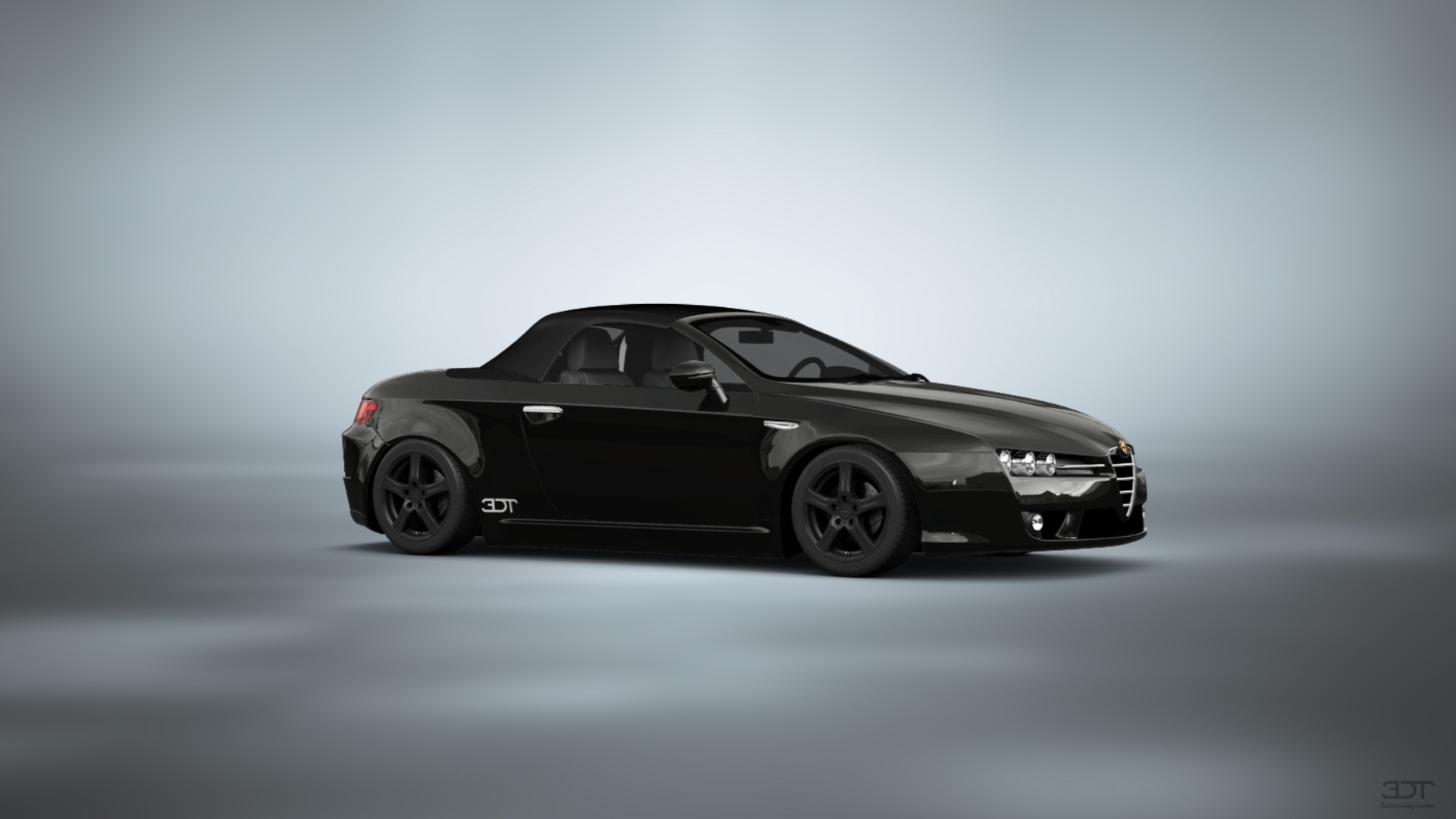 Alfa Romeo Spider 939 Roadster 2006 tuning