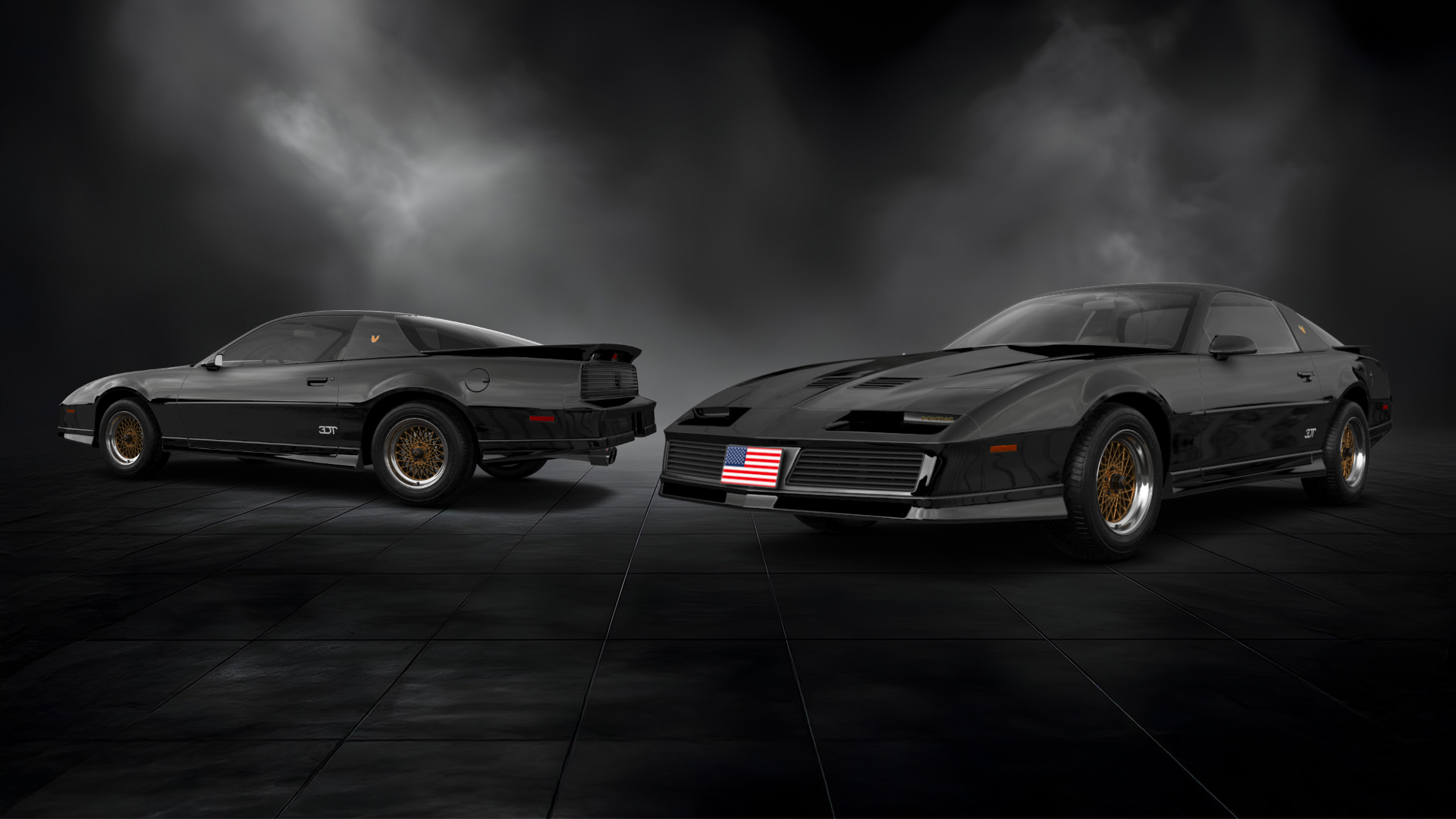 Pontiac Firebird 2 Door Coupe 1982 tuning