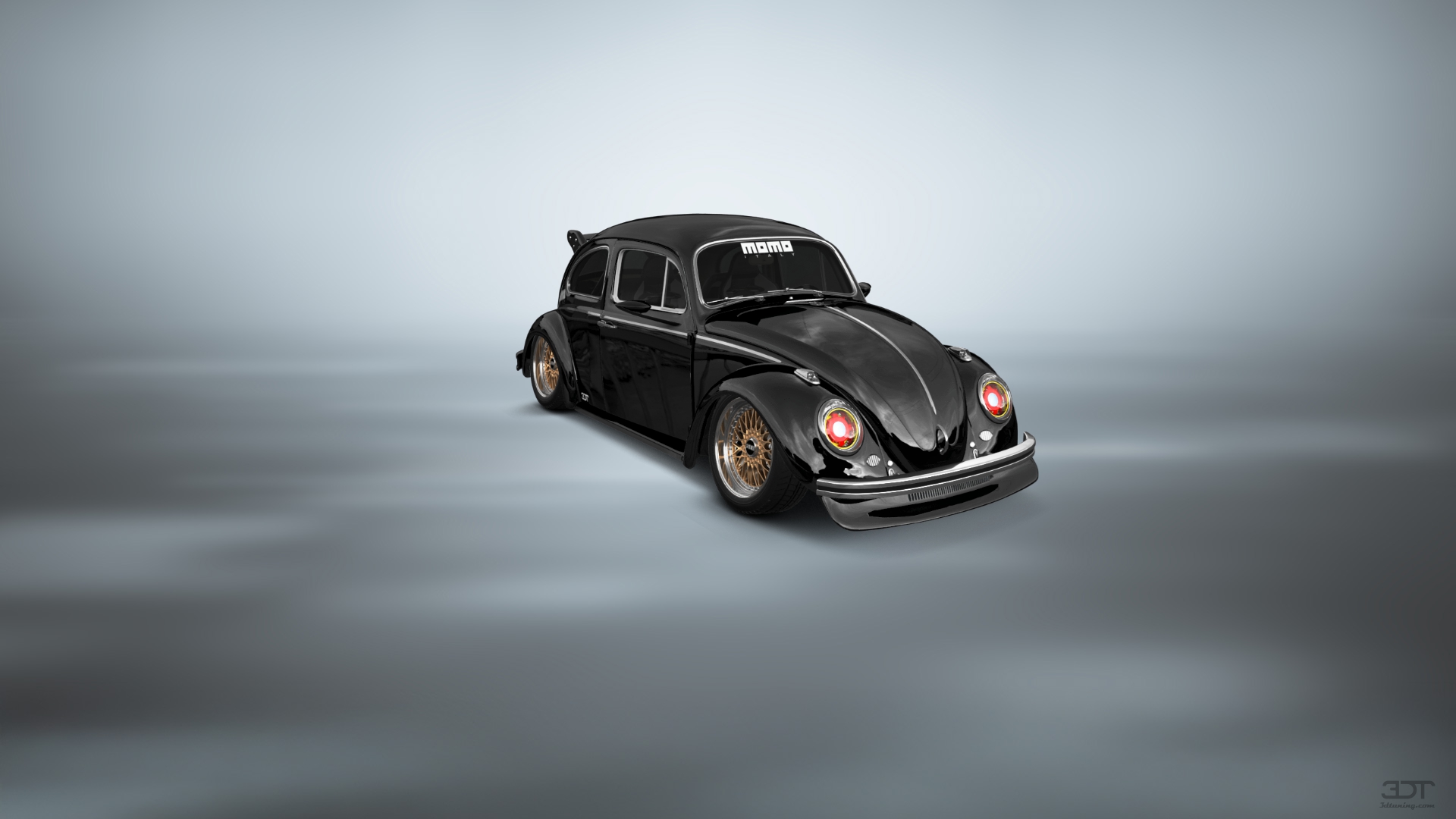 Volkswagen Beetle Saloon 1964 tuning