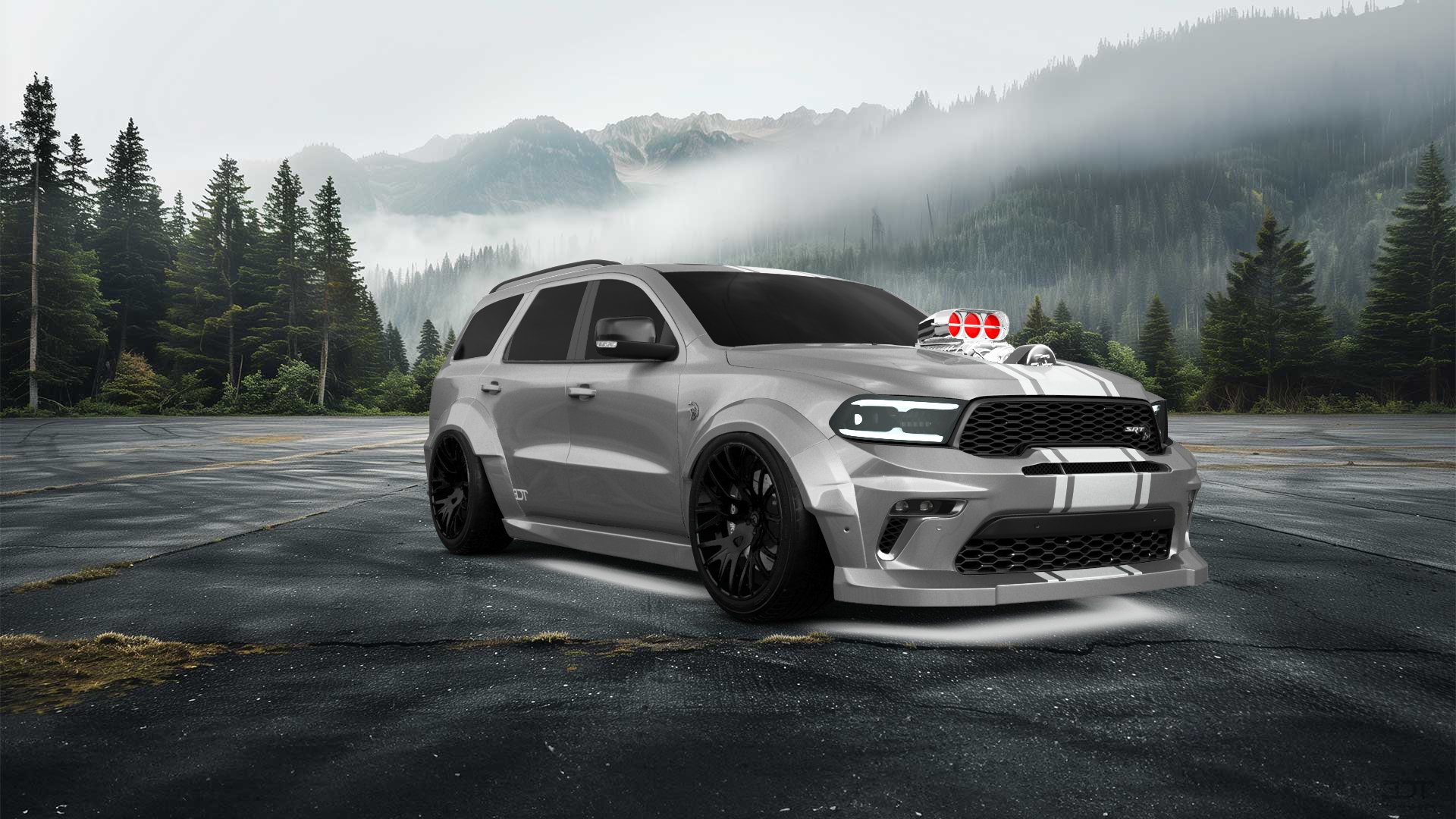 Dodge Durango 5 Door SUV 2021