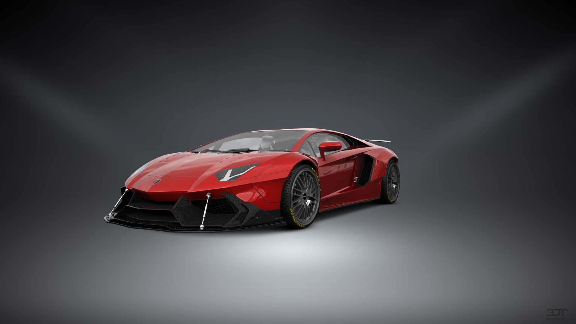 Lamborghini Aventador 2 Door Coupe 2012