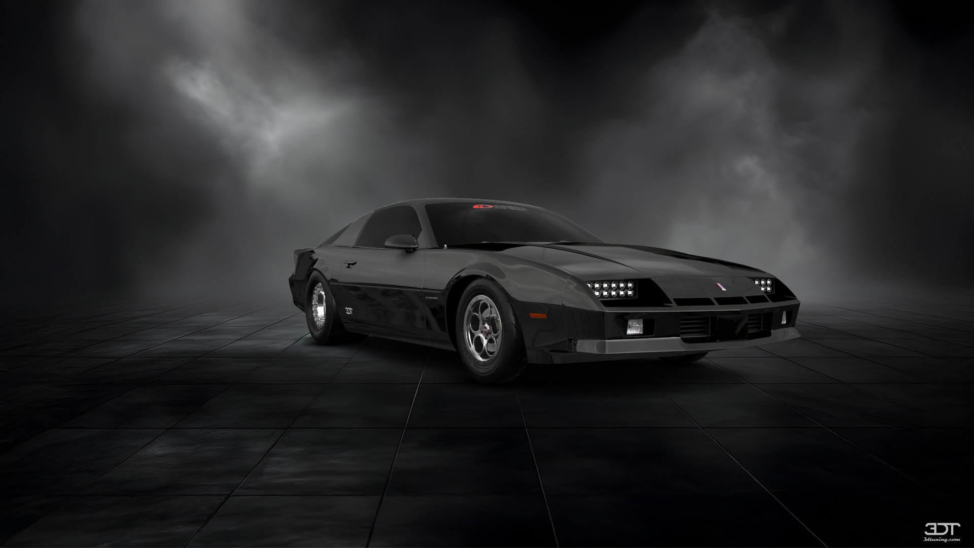 Chevrolet Camaro 2 Door Coupe 1982