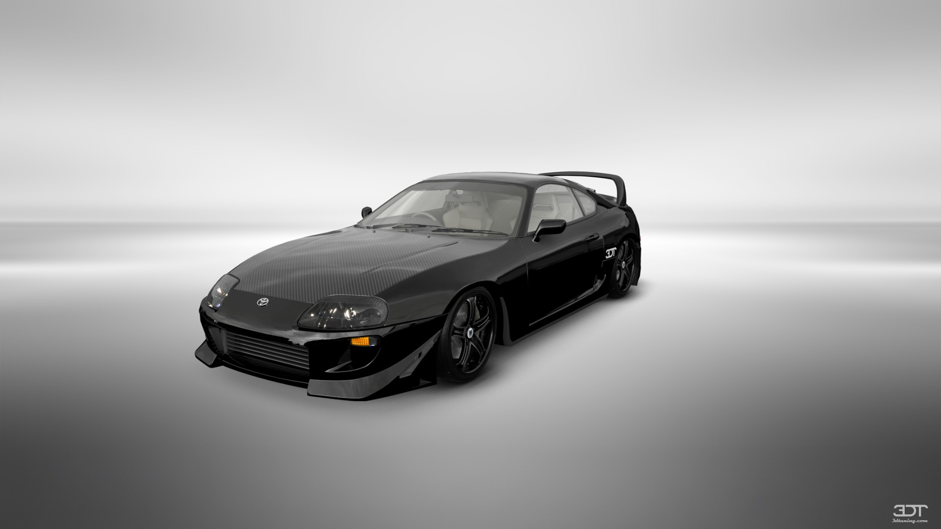 Toyota Supra 2 Door Coupe 2000