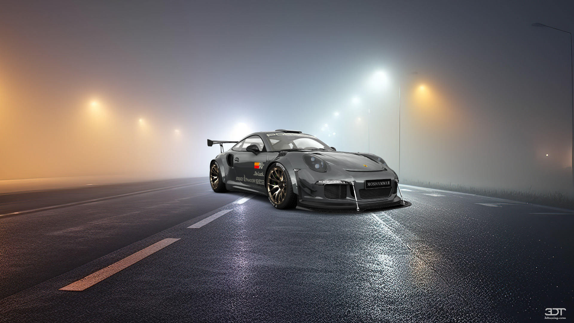 Porsche 911 Turbo S 2 Door Coupe 2014