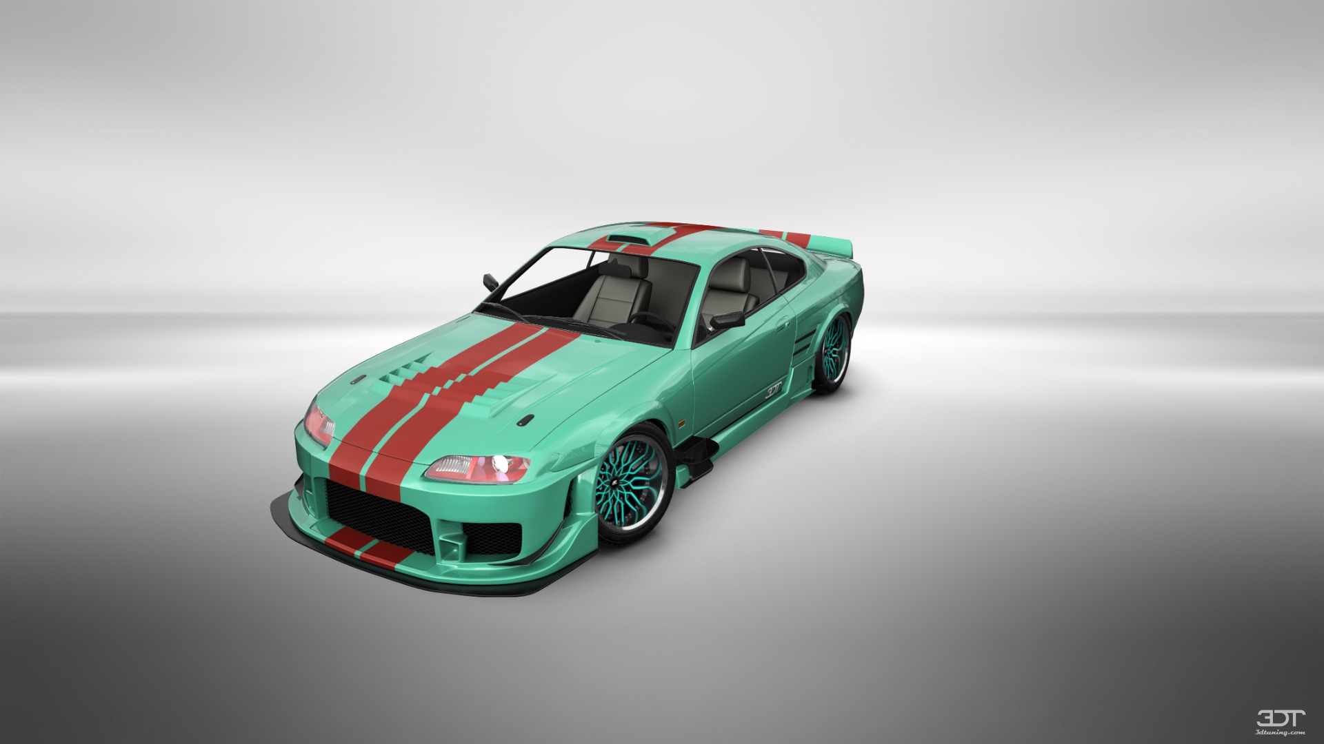 Nissan Silvia S15 2 Door Coupe 1999