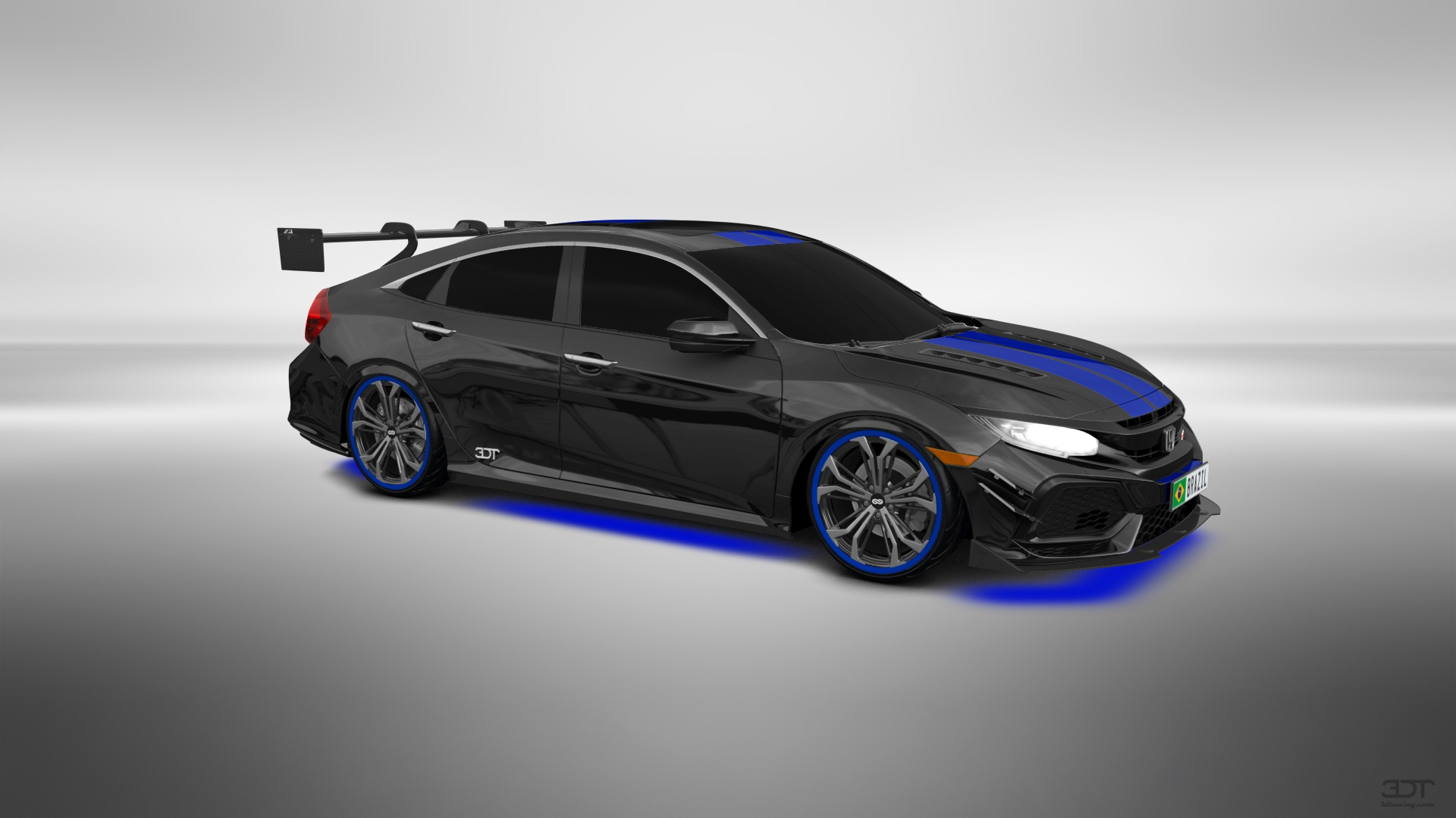 Honda Civic Sedan 2016 Images