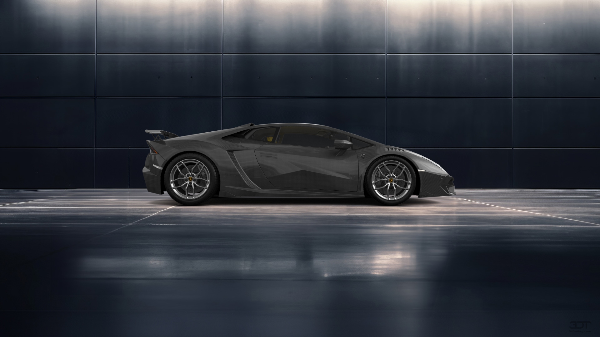 Lamborghini Huracan 2 Door Coupe 2014