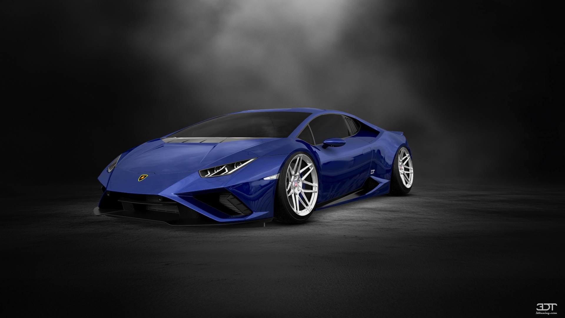 Lamborghini Huracan 2 Door Coupe 2014 tuning