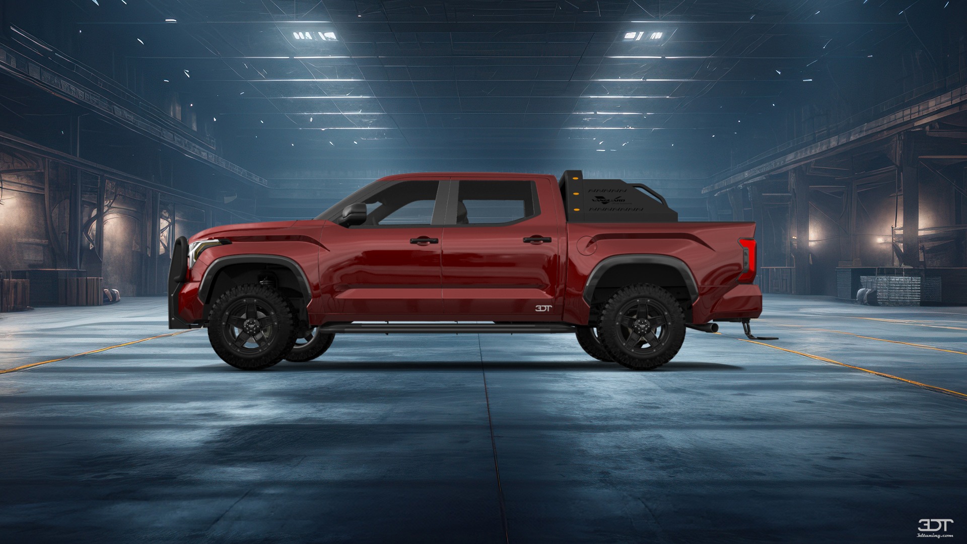 Toyota Tundra 4 Door pickup truck 2022