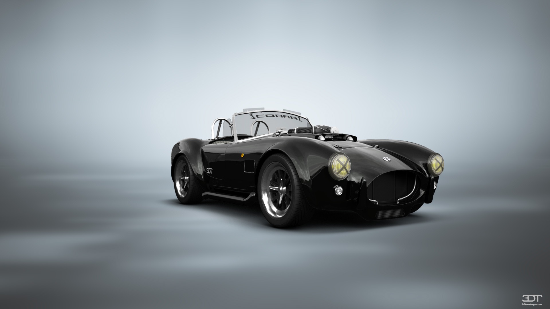 AC Cobra Classic Roadster 1962