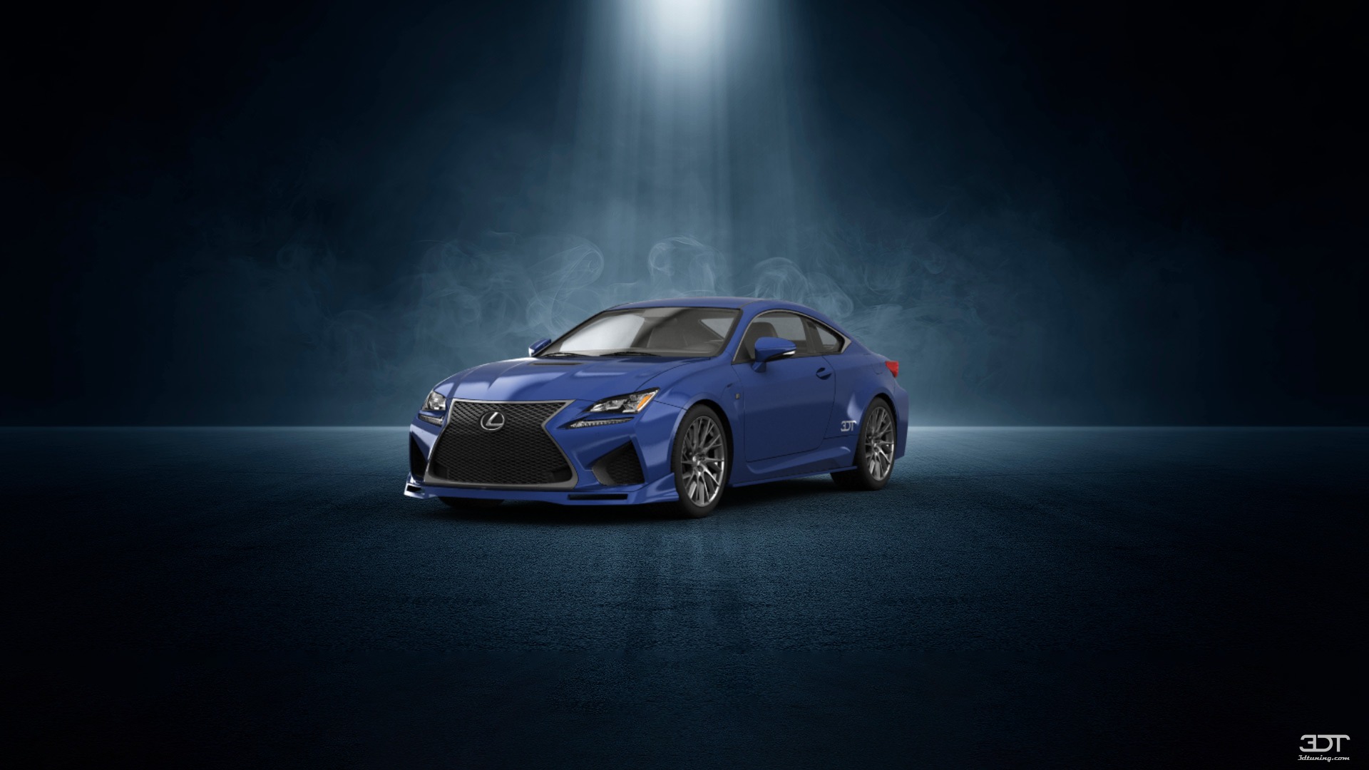 Lexus RC-F Coupe 2015 tuning