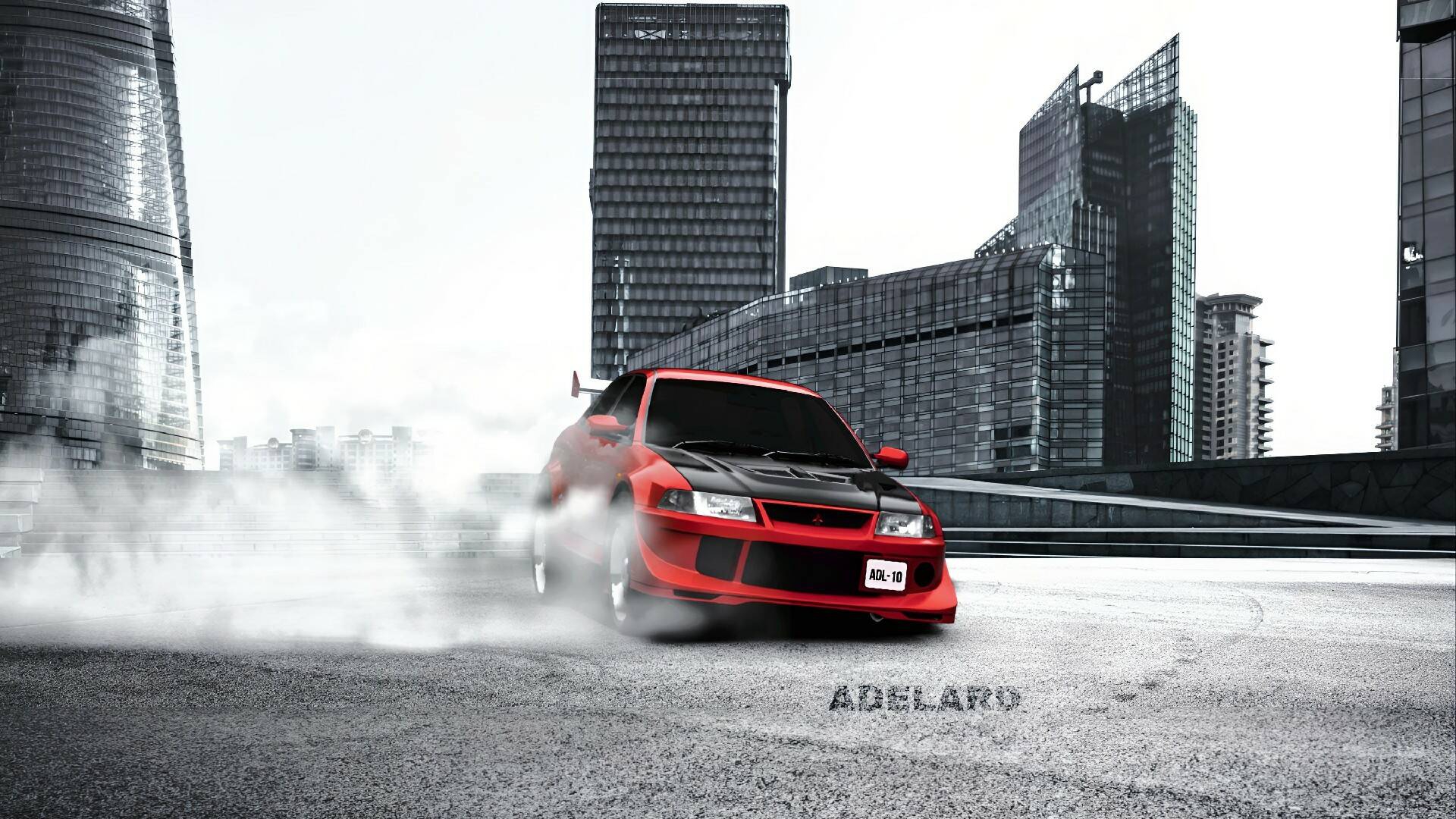 Mitsubishi Lancer Evo VI Sedan 1999