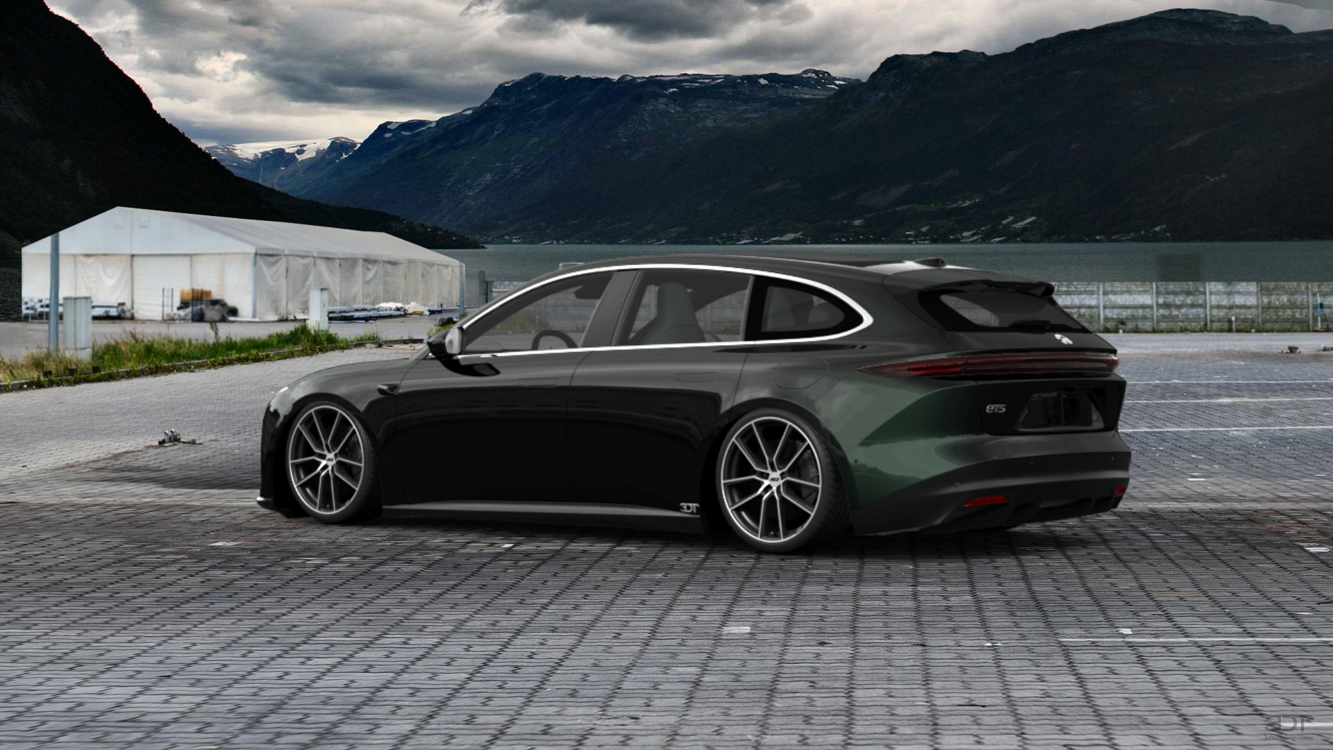 Nio ET5 5 Door Estate 2023