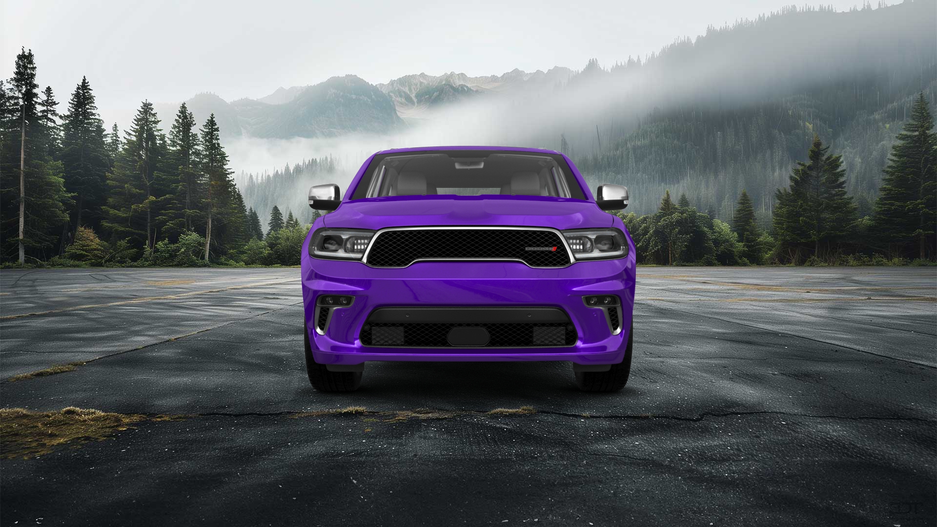 Dodge Durango 5 Door SUV 2021 tuning