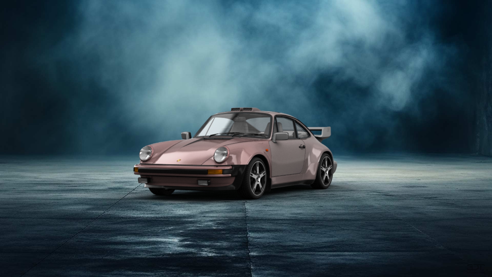 Porsche 911 Turbo Coupe 1978