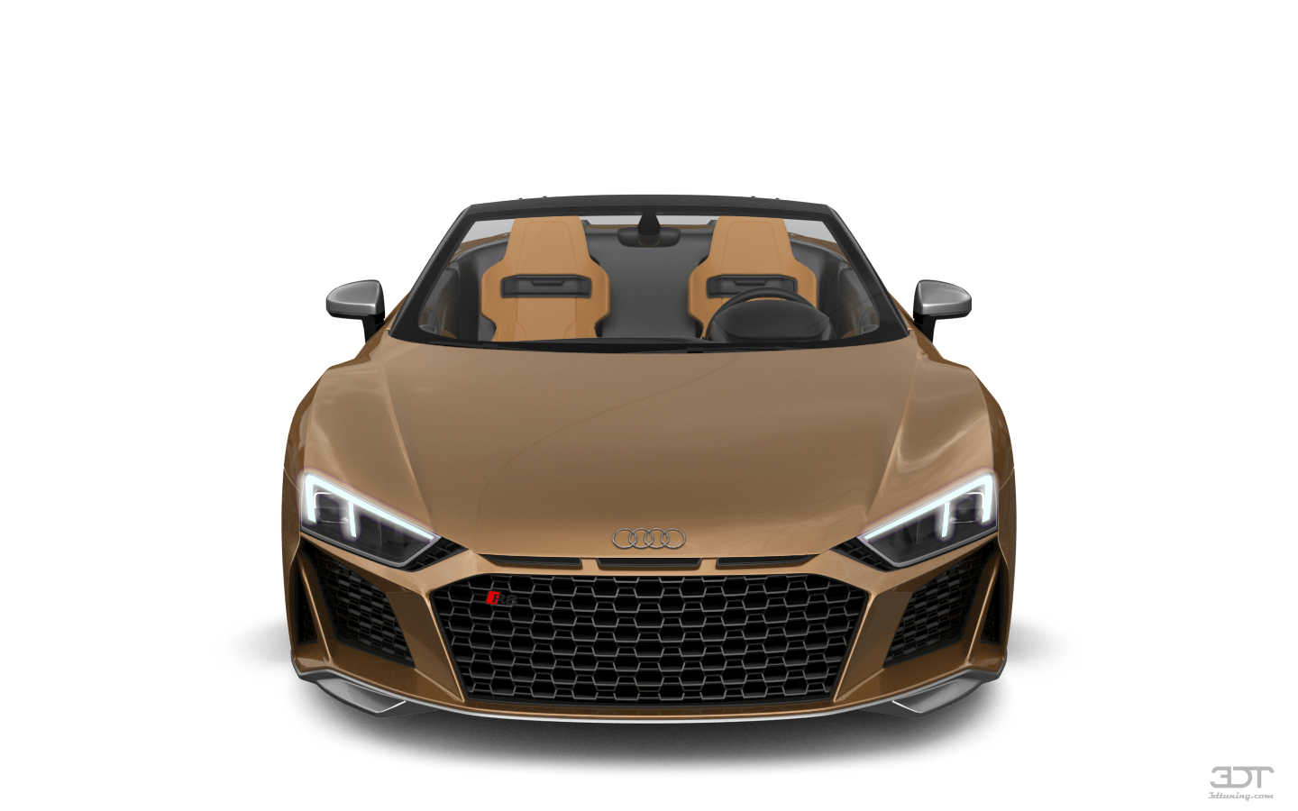 Tuning Audi R8 Spyder 2 Door Convertible 2019