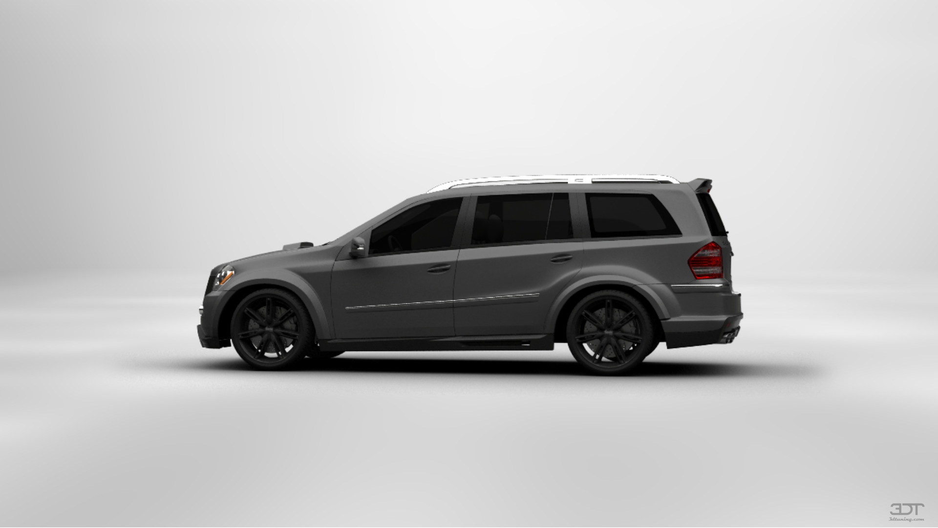 Mercedes GL class SUV 2010
