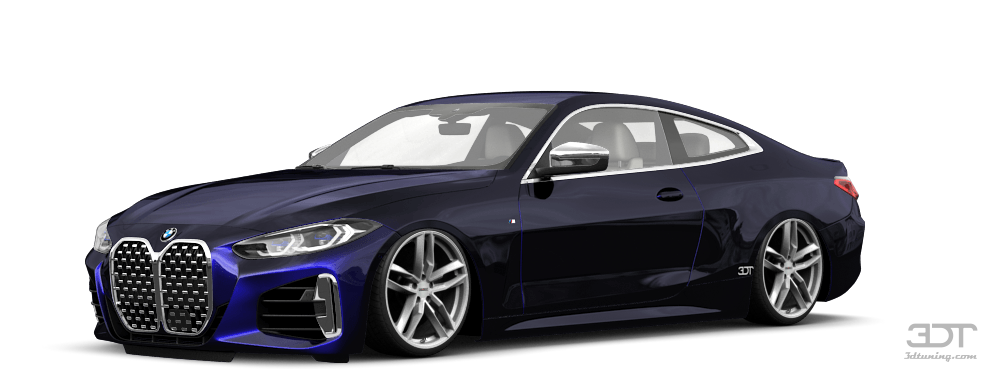 Tuning BMW 4 Series 2 Door Coupe 2020