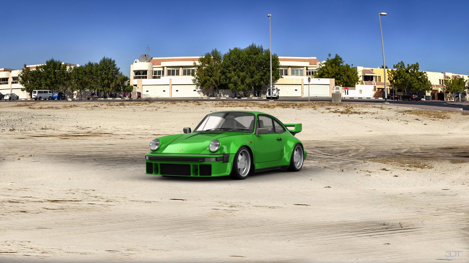 Porsche 911 Turbo Coupe 1978