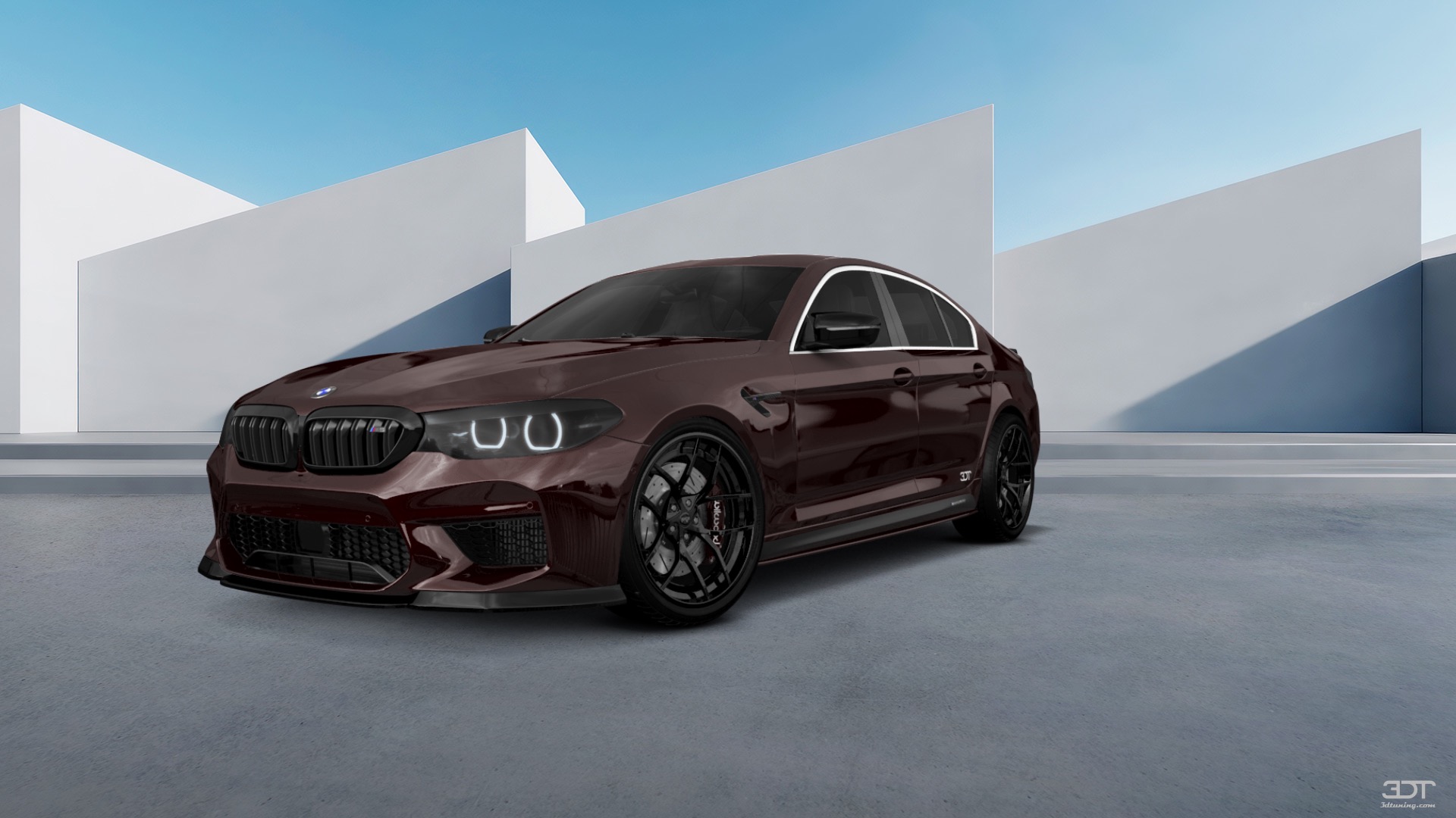 BMW 5 Series 4 Door Saloon 2017