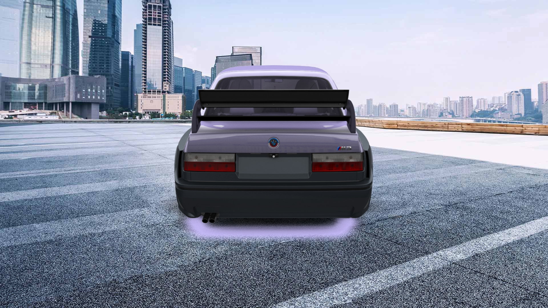BMW M3 2 Door Coupe 1986